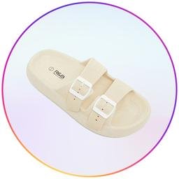 Buy TWISTED IN POPPING RED-WHITE SOLID FLAT SLIPPERS for Women Online in  India-sgquangbinhtourist.com.vn