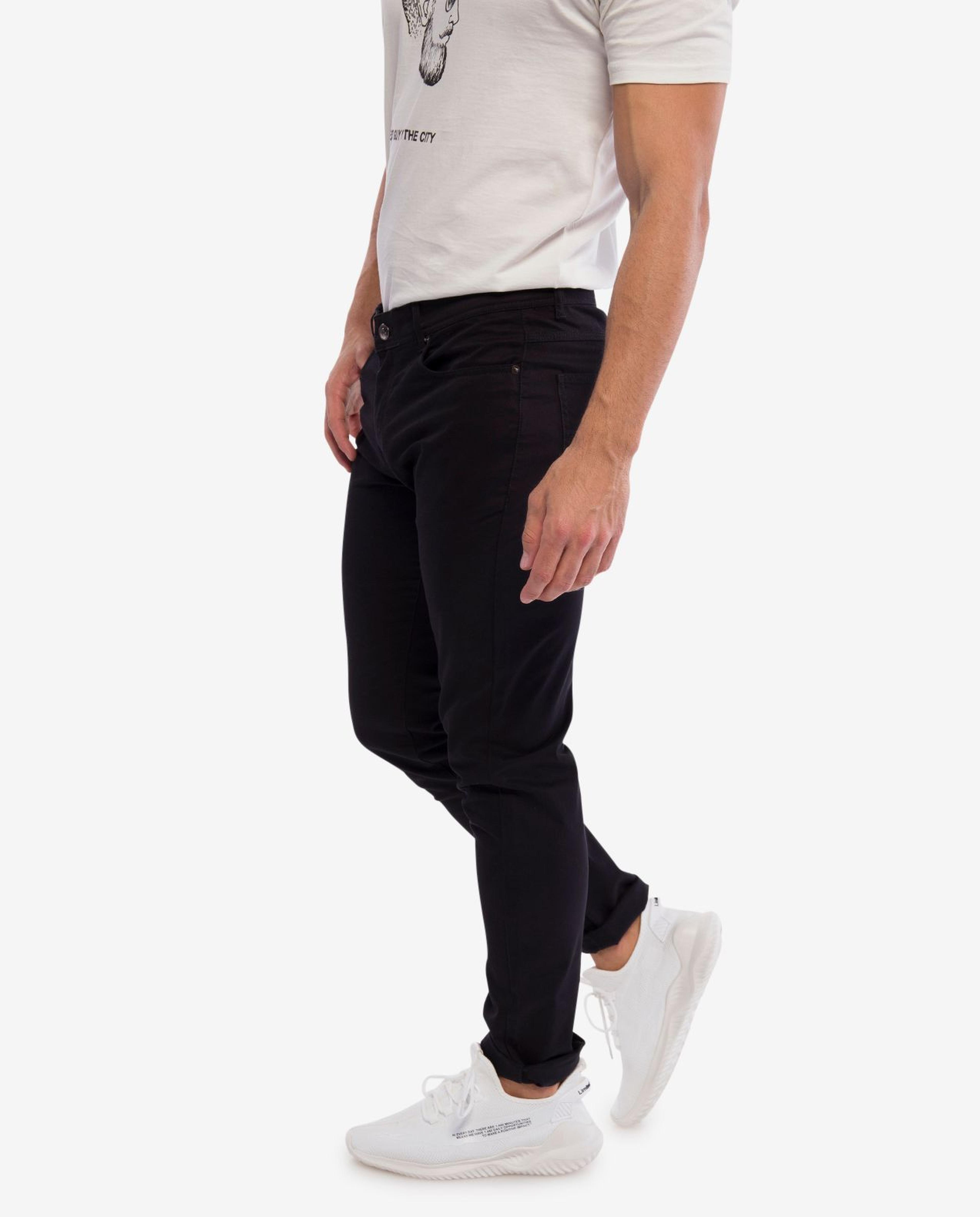 Black Pants