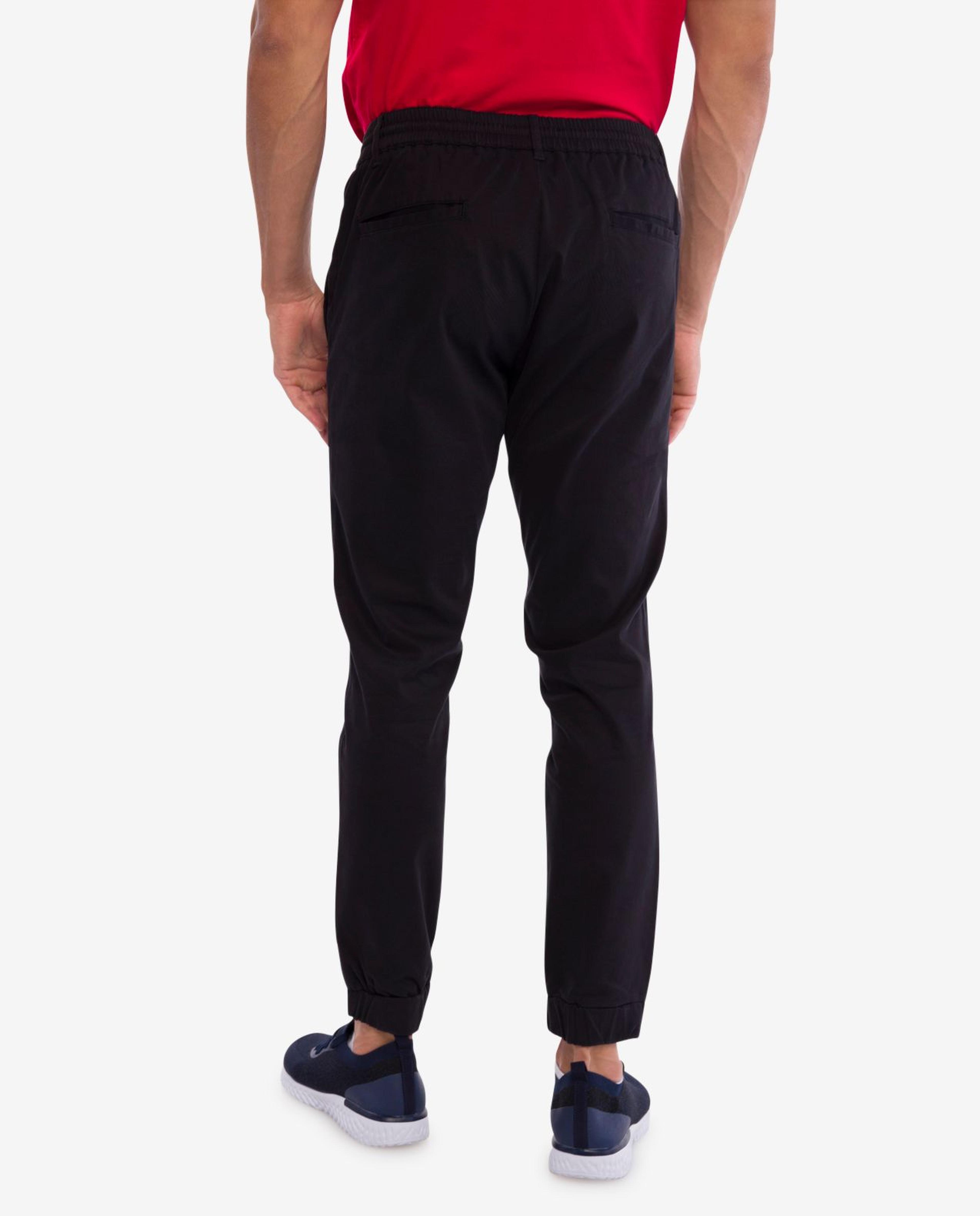 Black Joggers