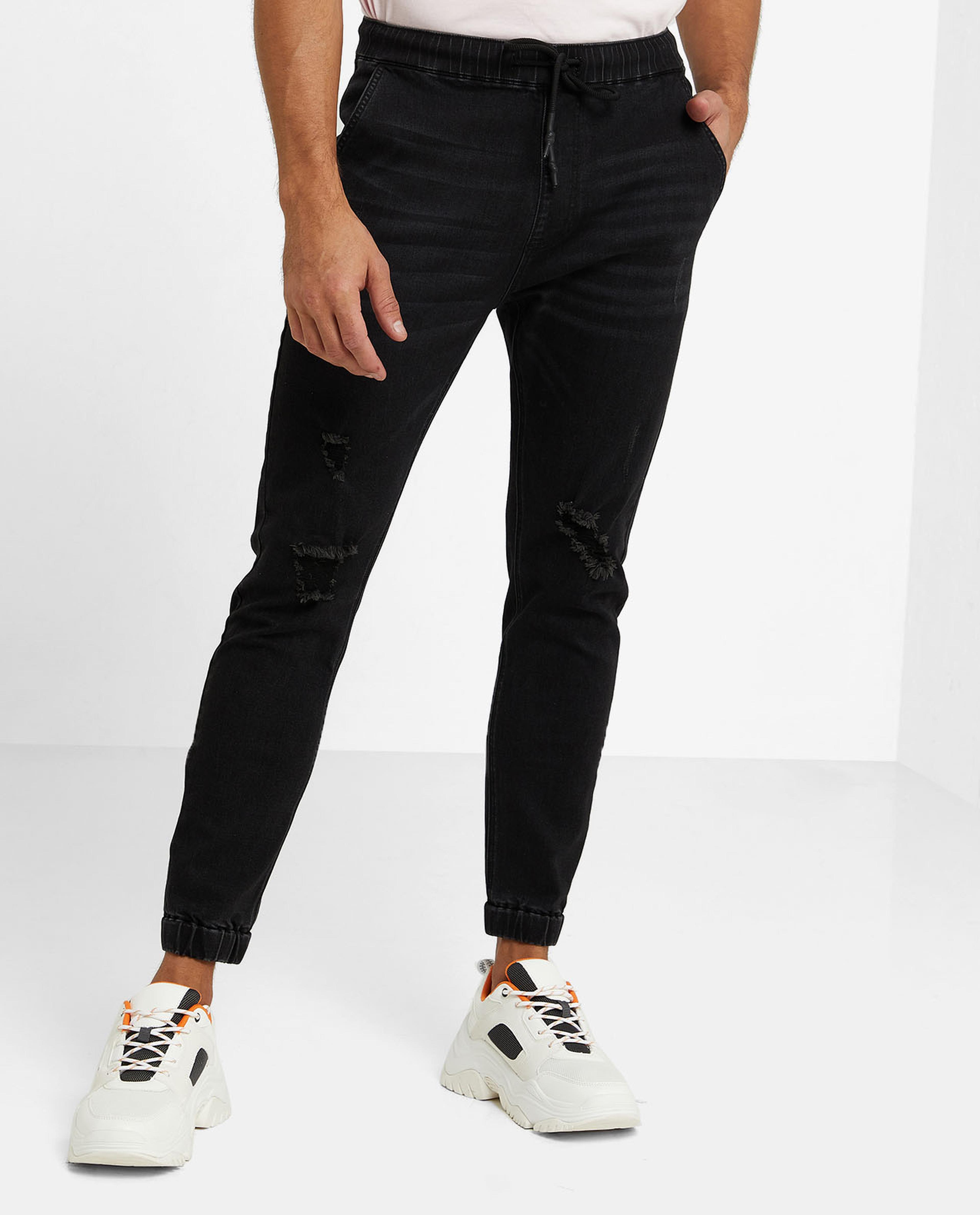 Black Jeans For Men