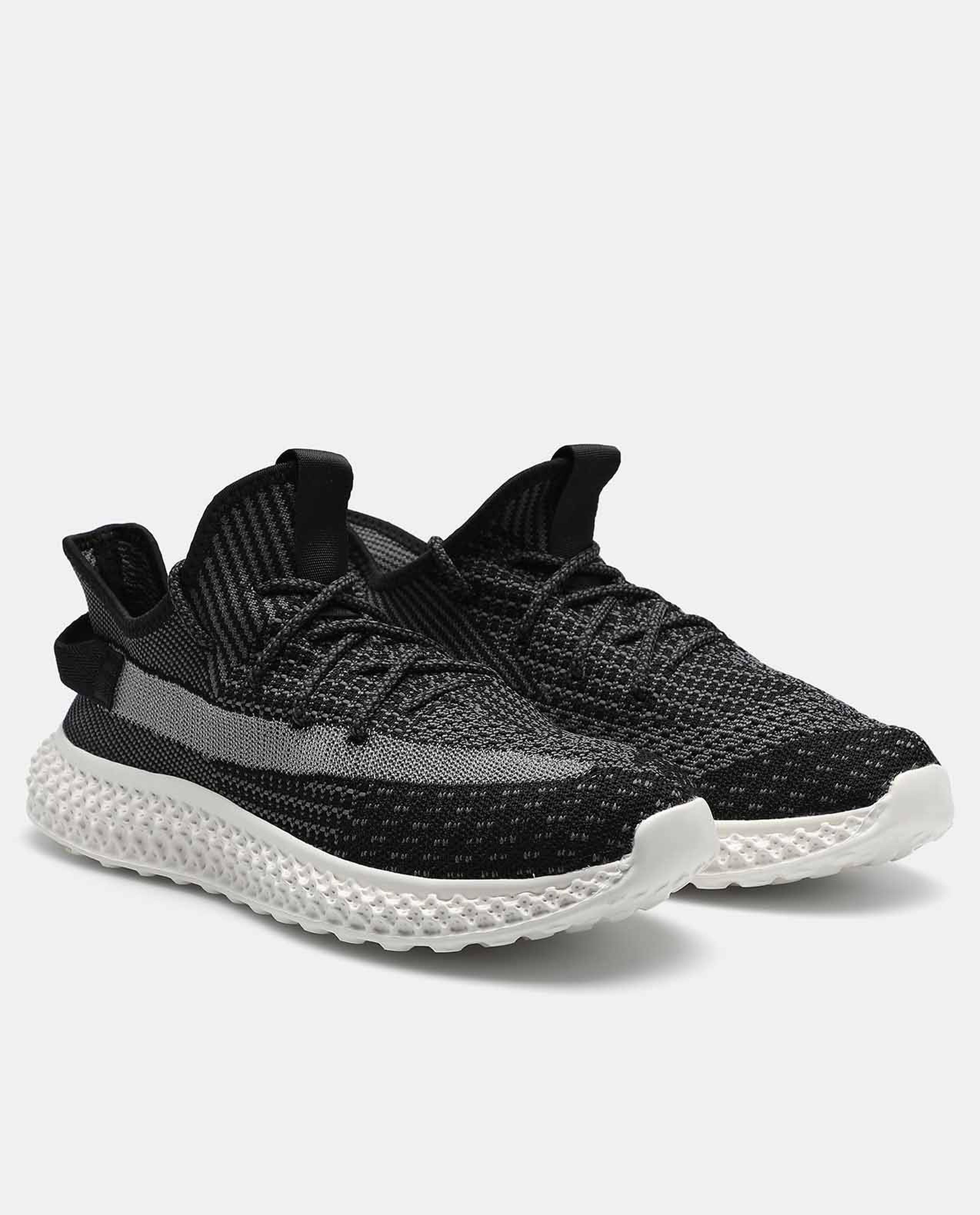 Black Sport Shoes
