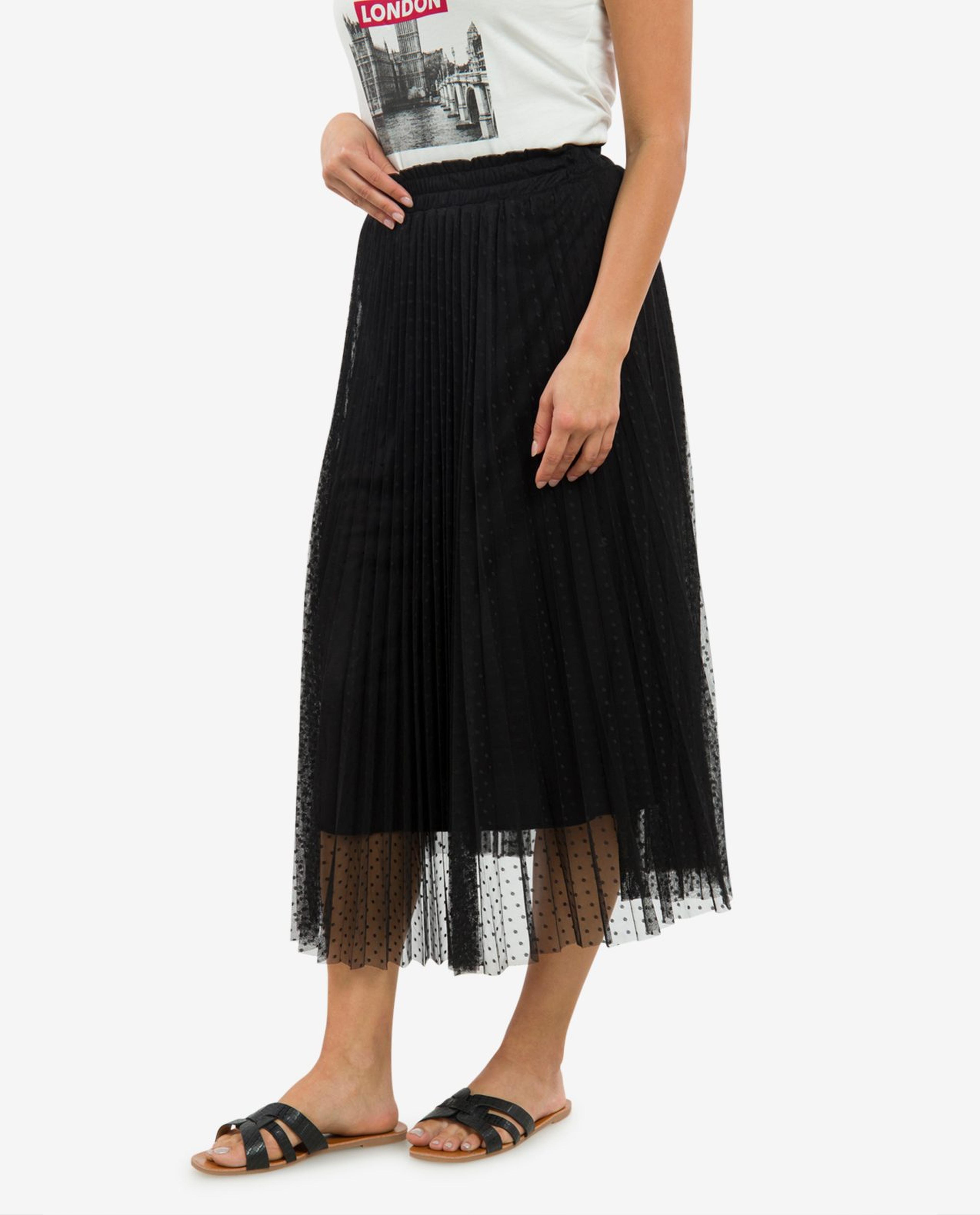 Black Skirt