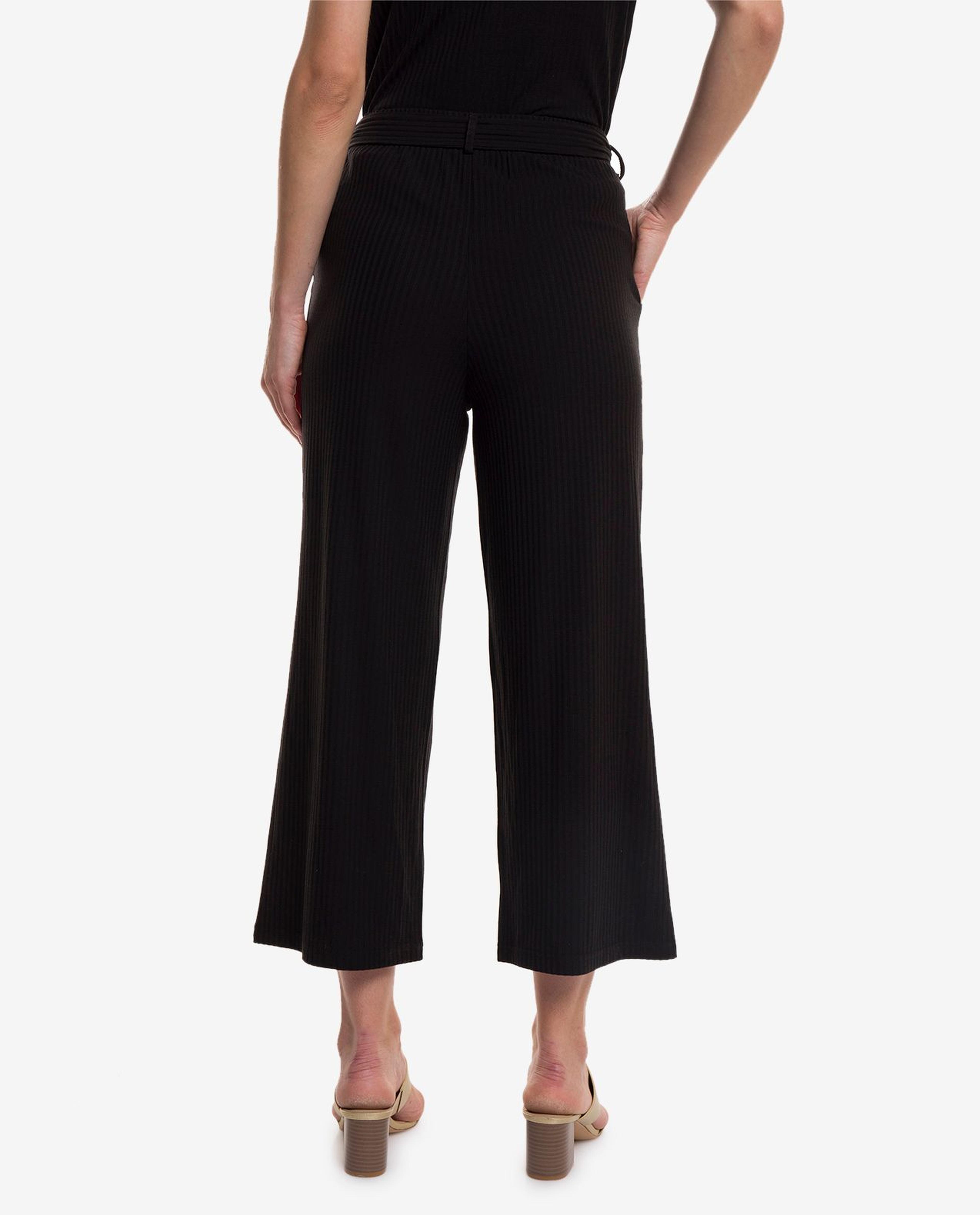 Black Palazzo Pants