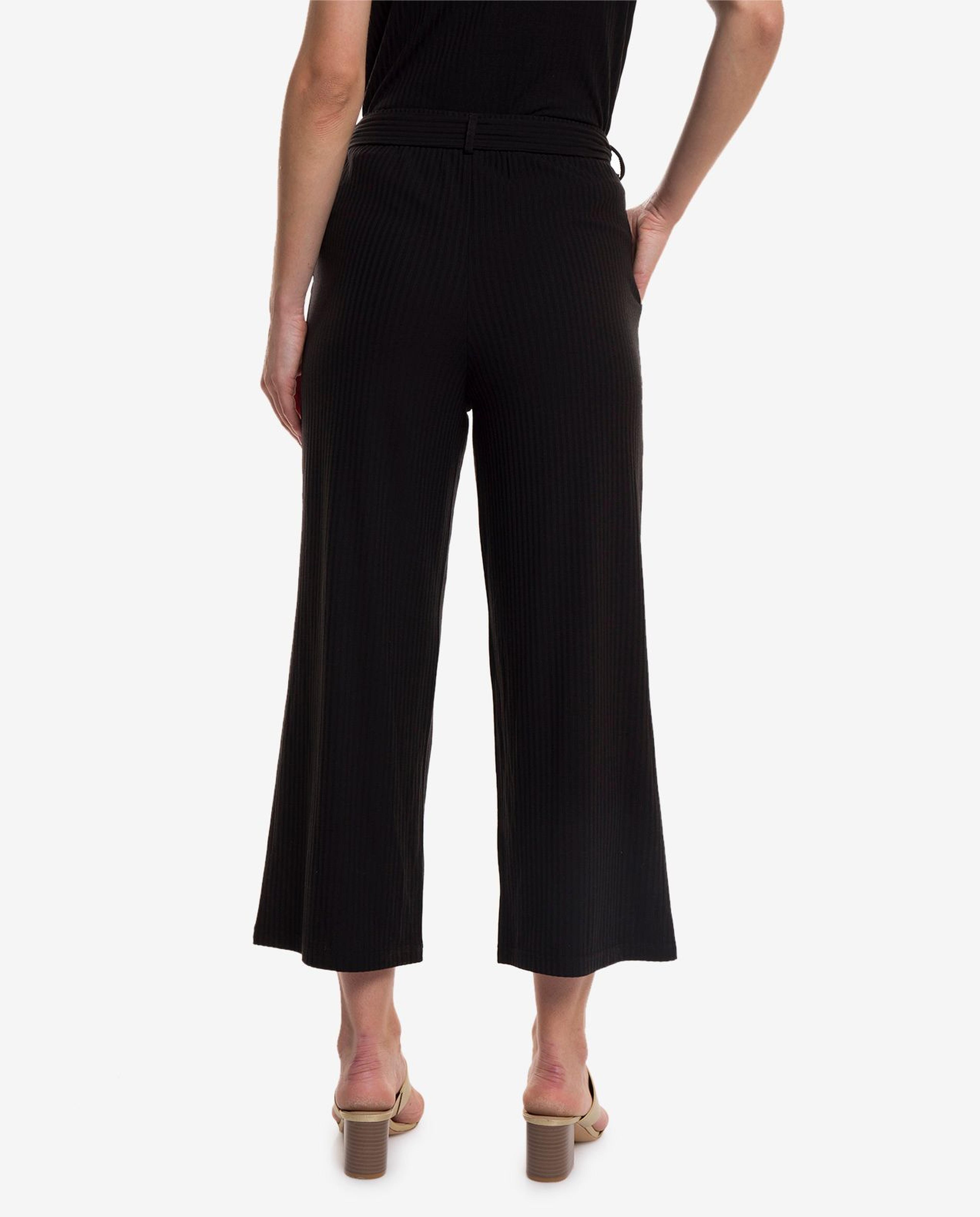 Black Palazzo Pants