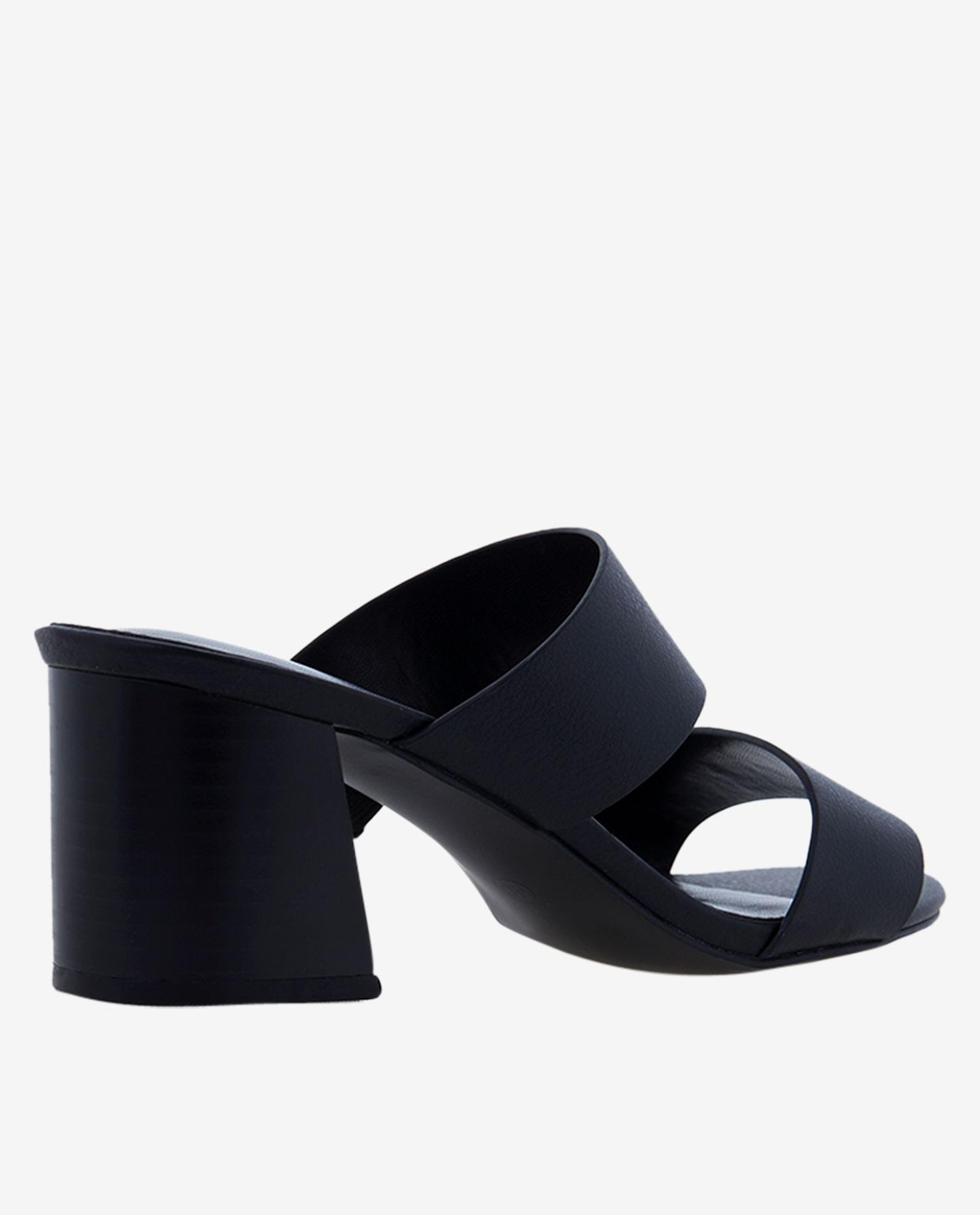 Black Sandals