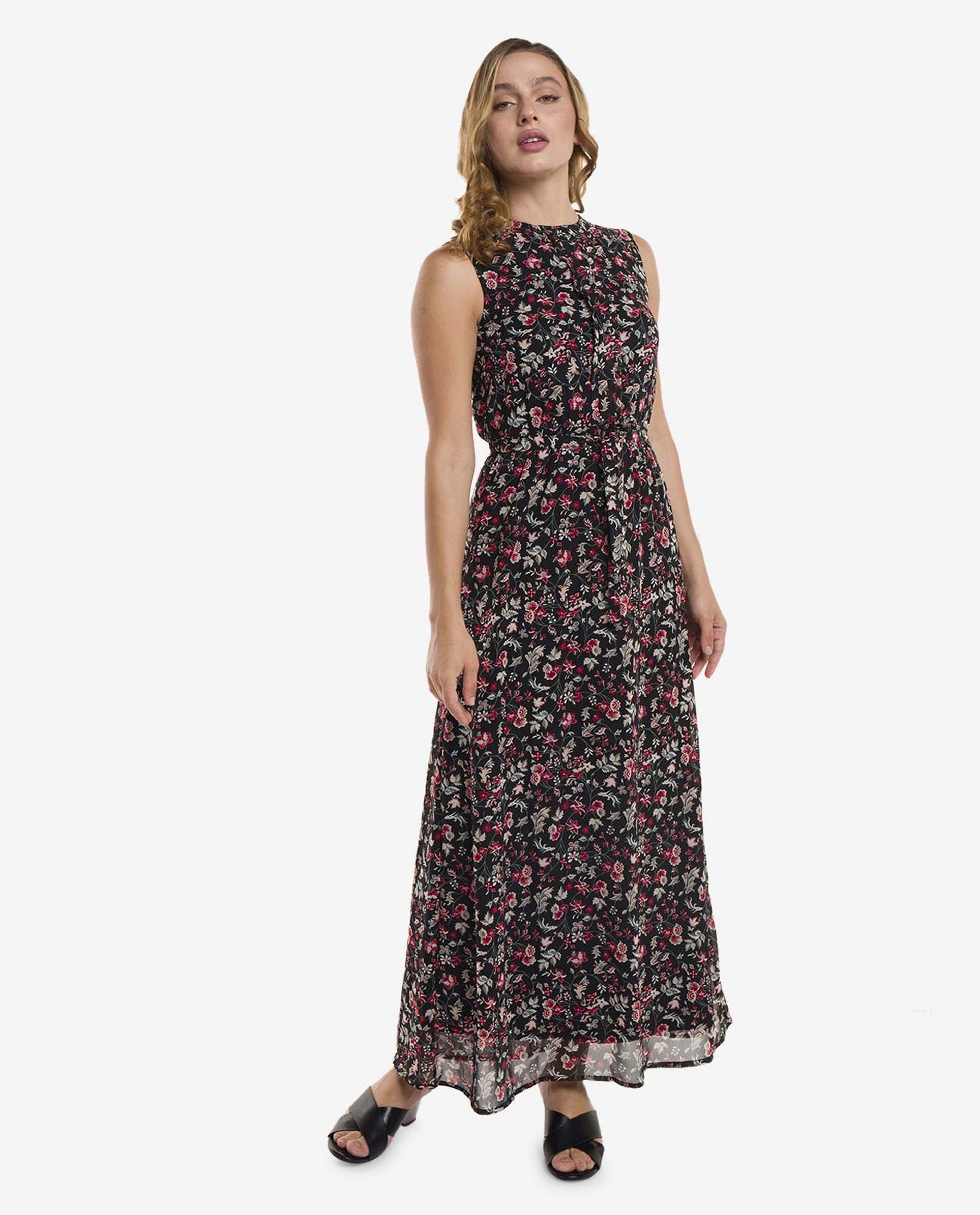 Black Maxi Dress