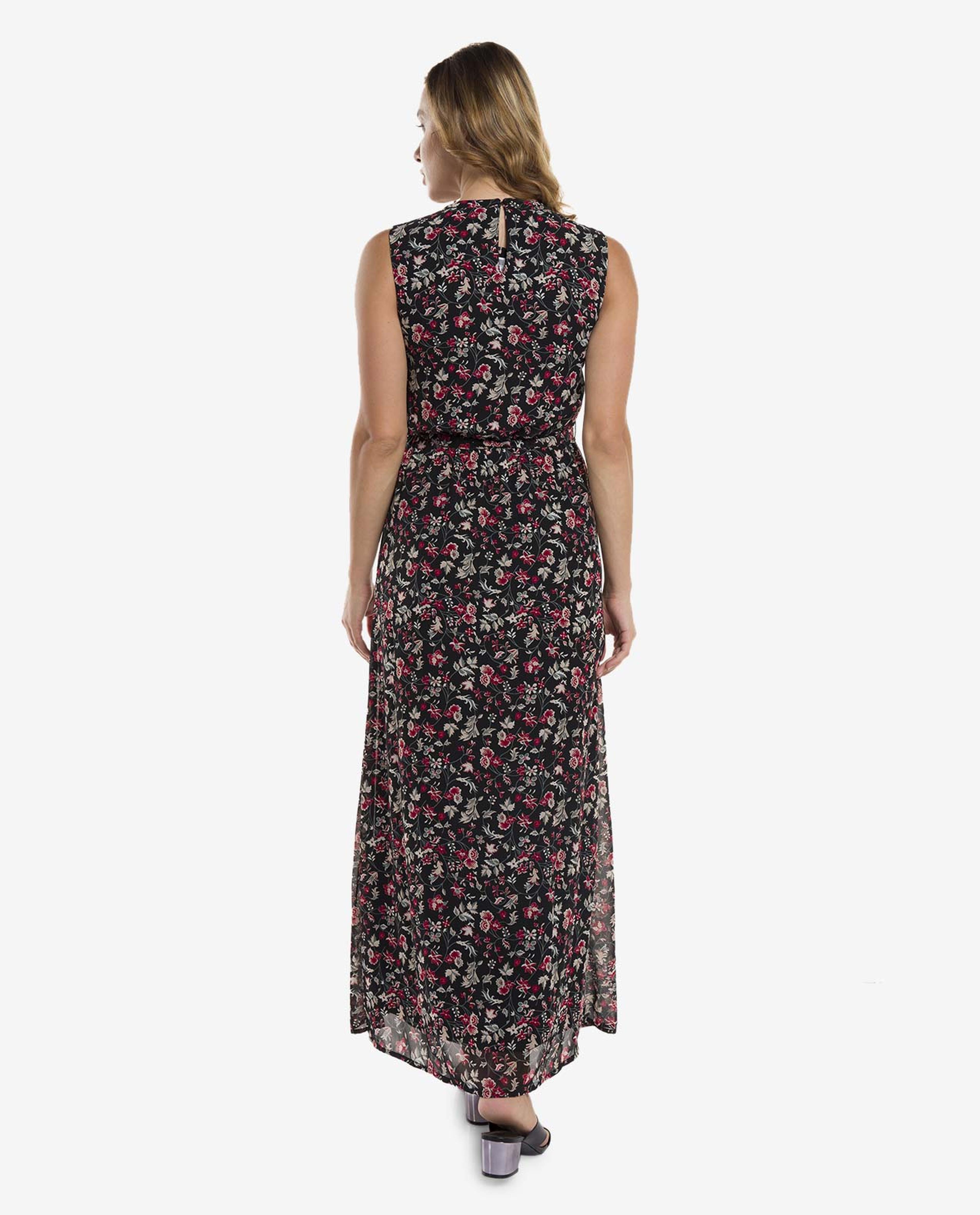 Black Maxi Dress