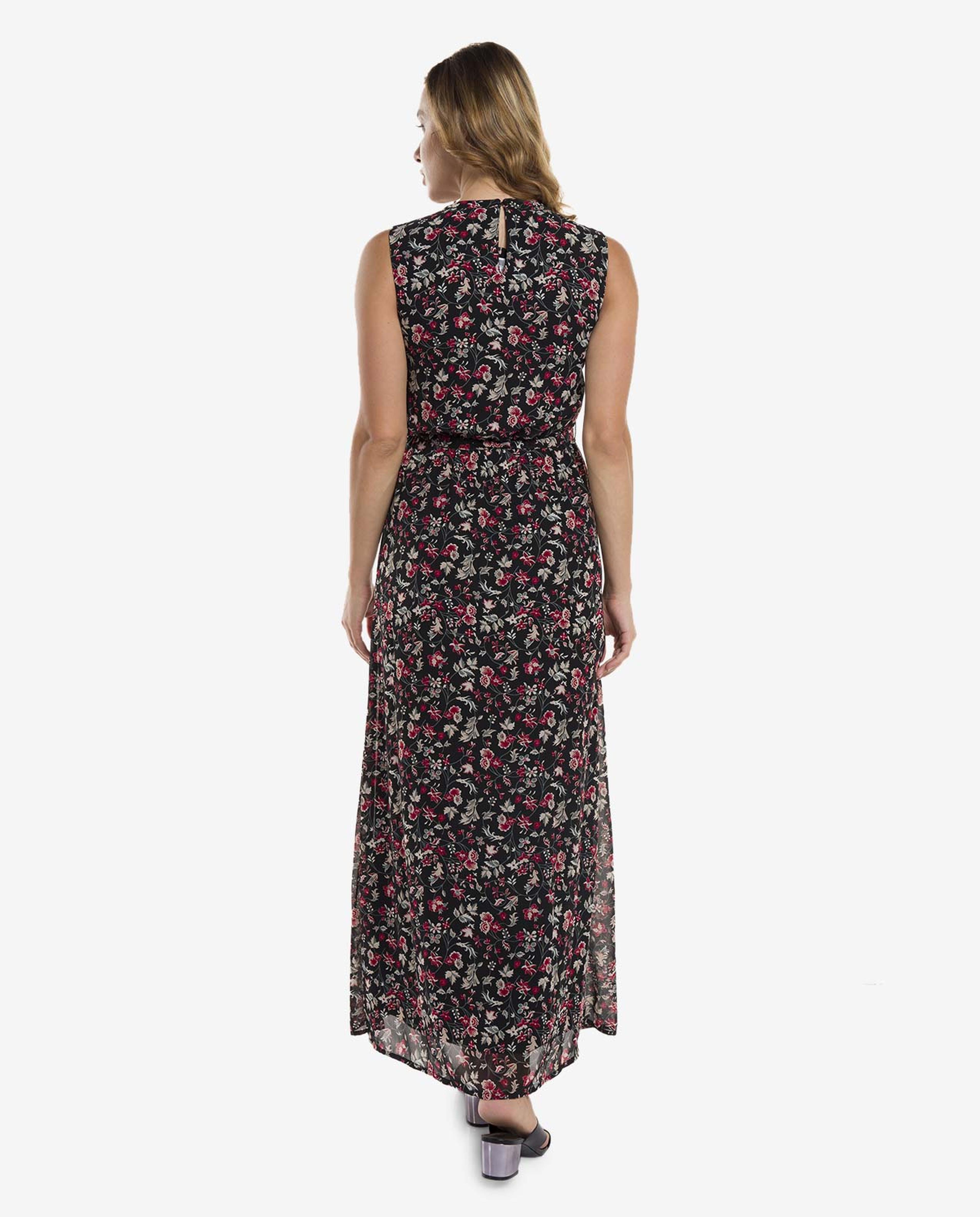 Black Maxi Dress