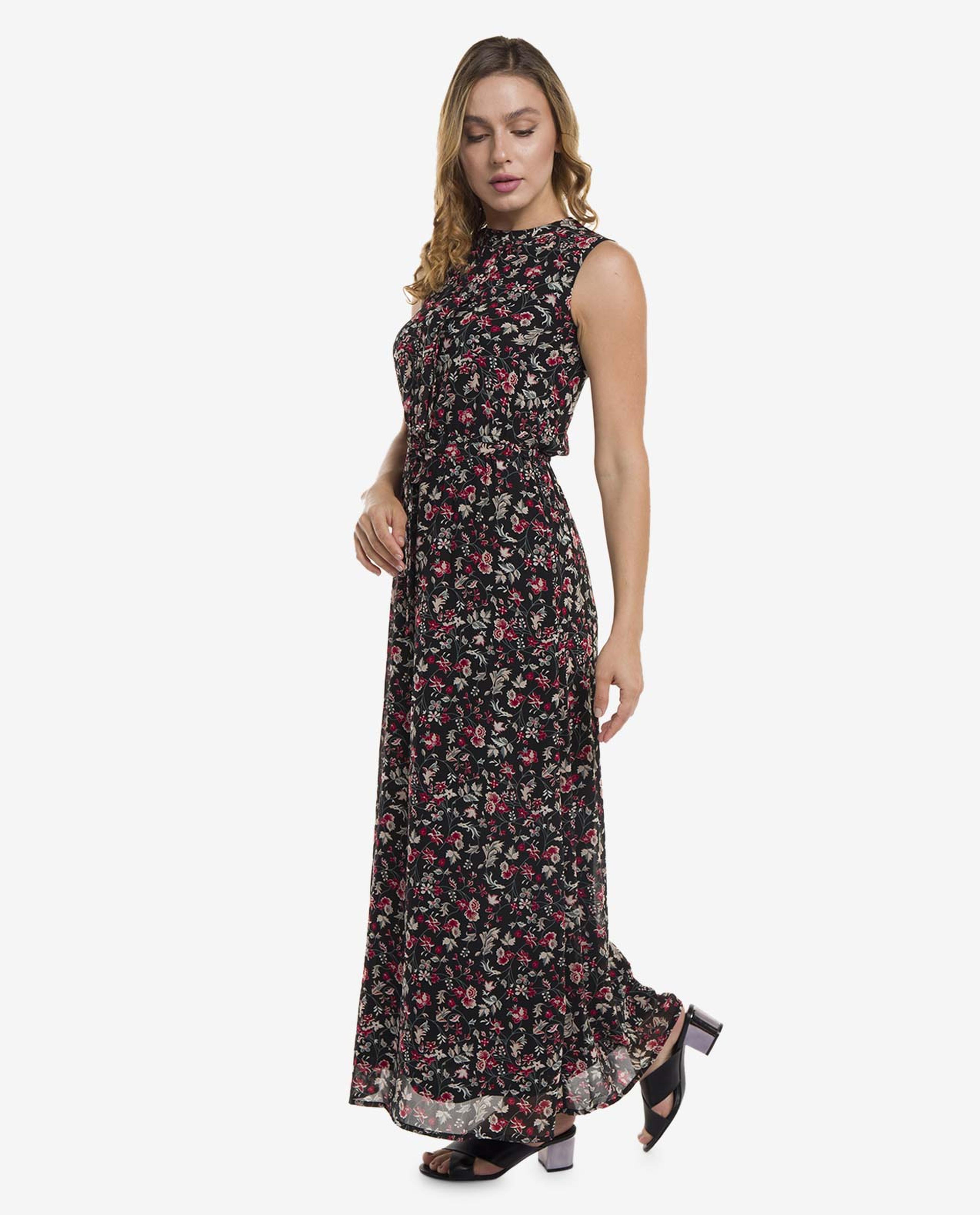 Black Maxi Dress
