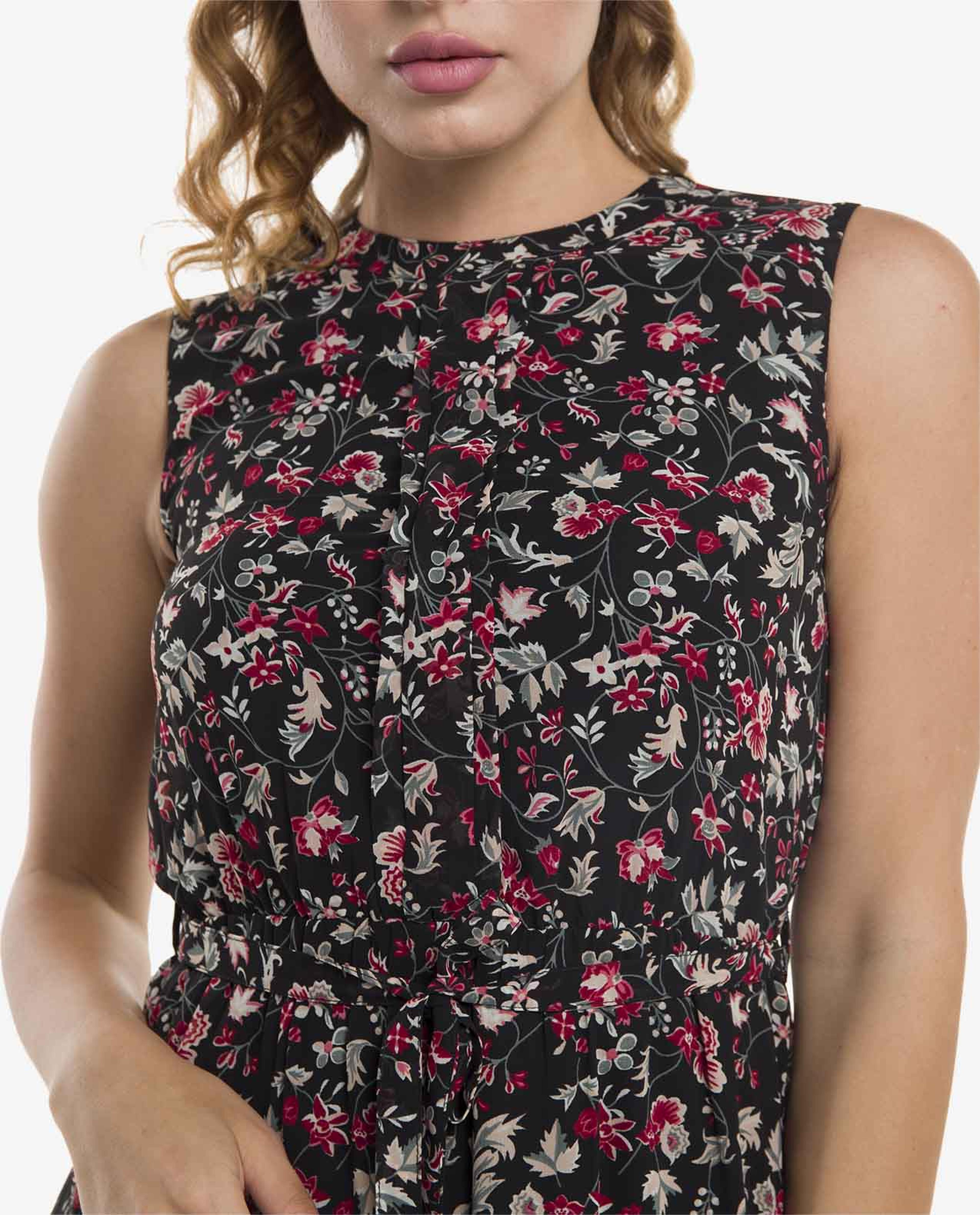 Black Maxi Dress