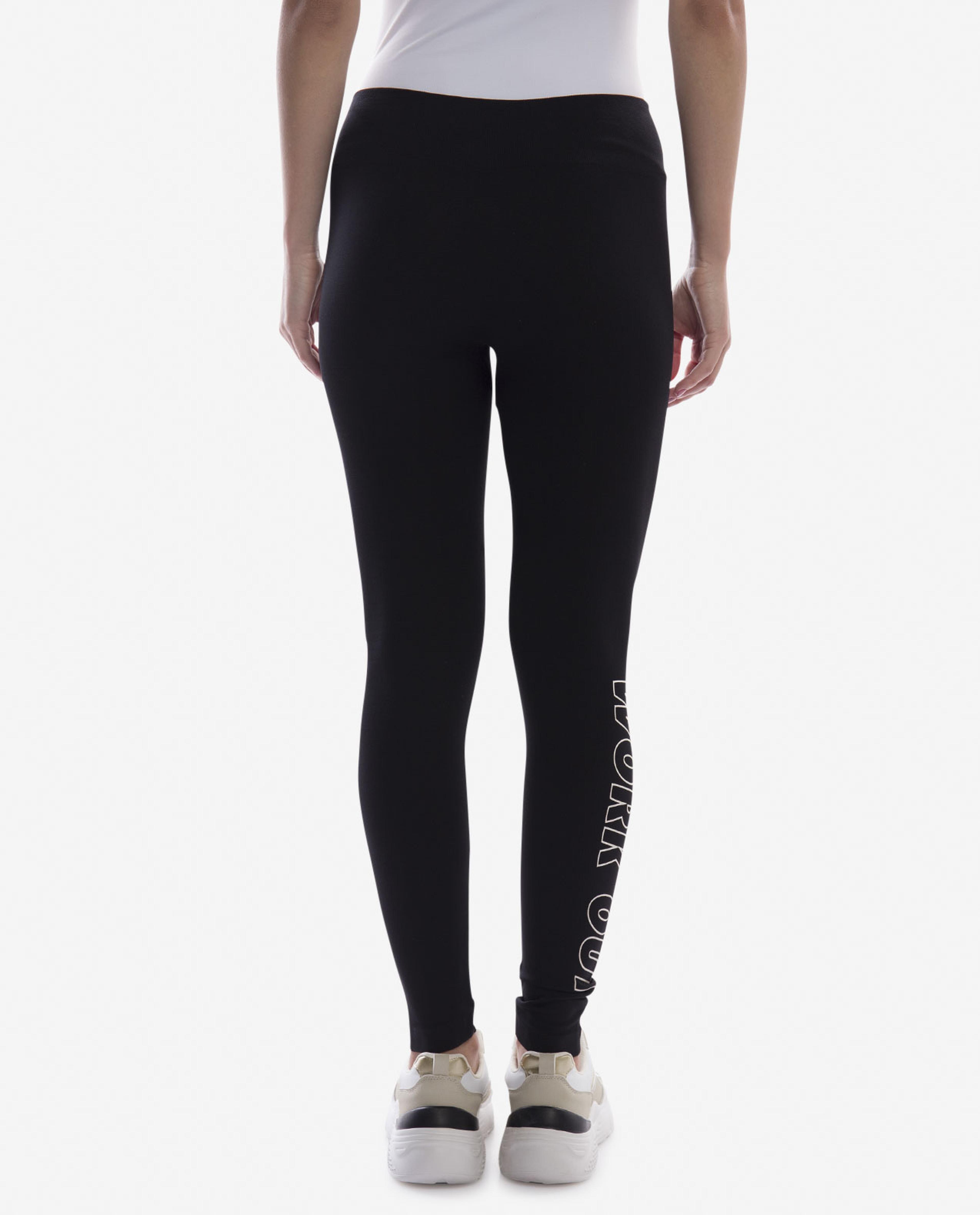 Black Stretch Leggings