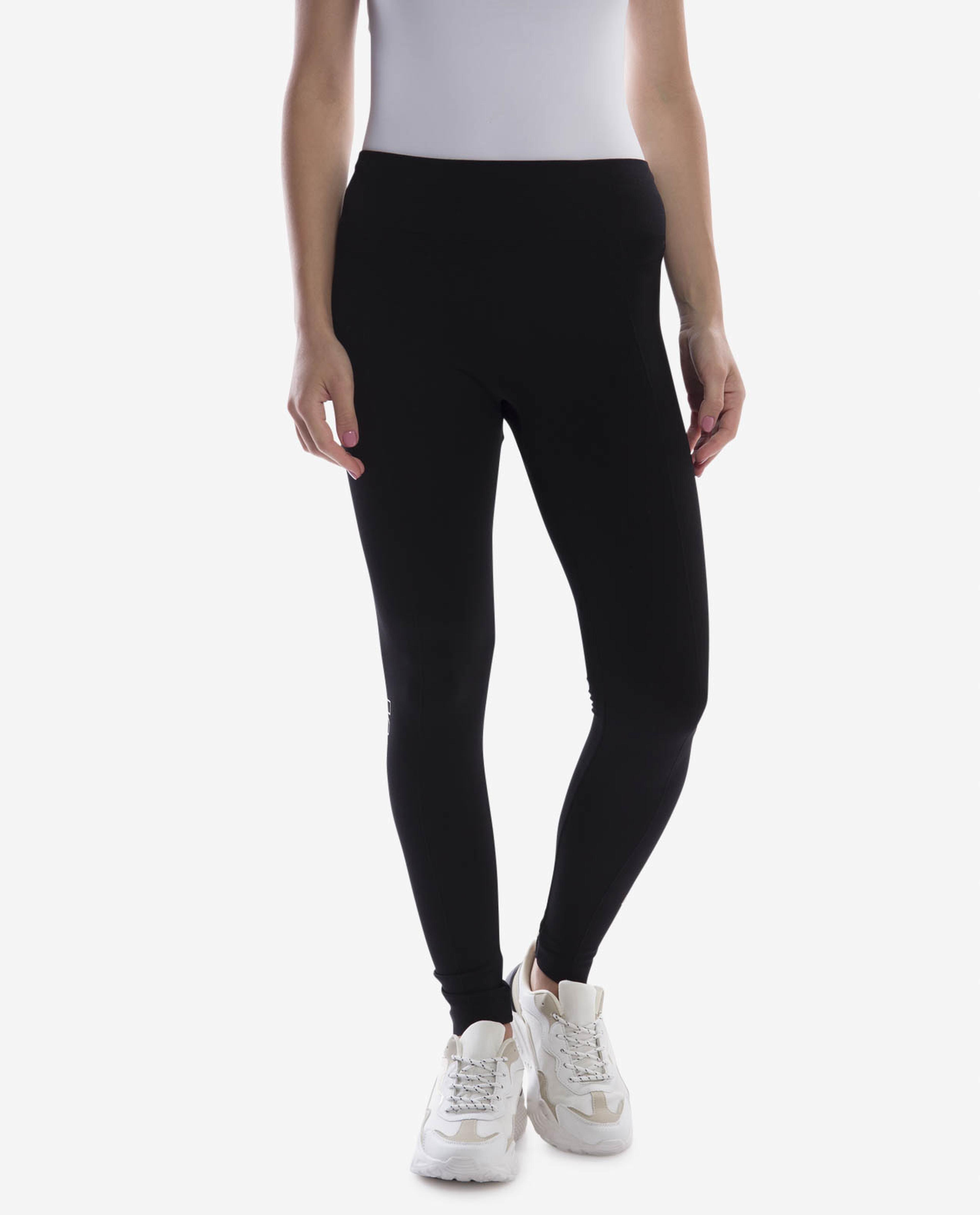 Black Stretch Leggings
