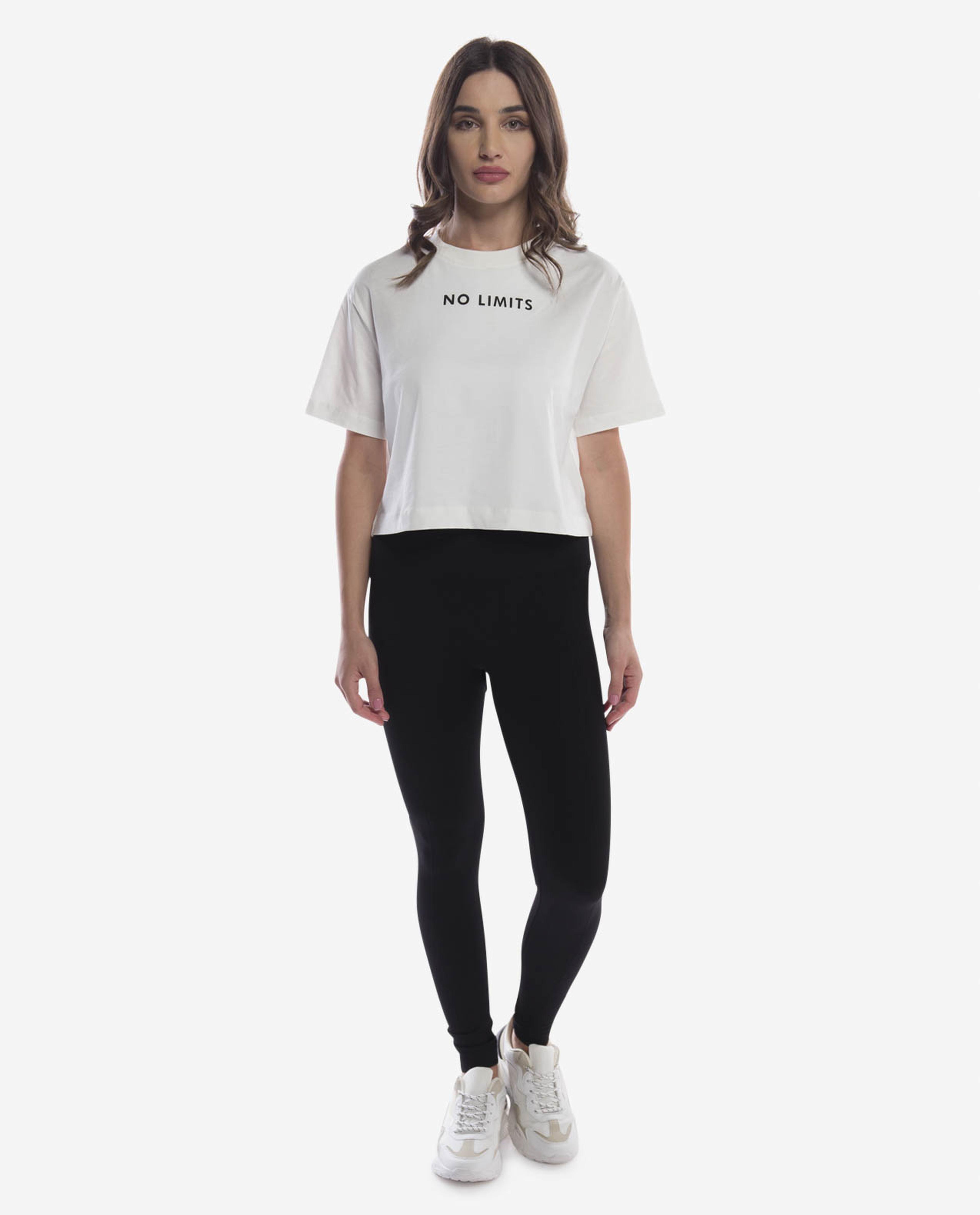 Black Stretch Leggings
