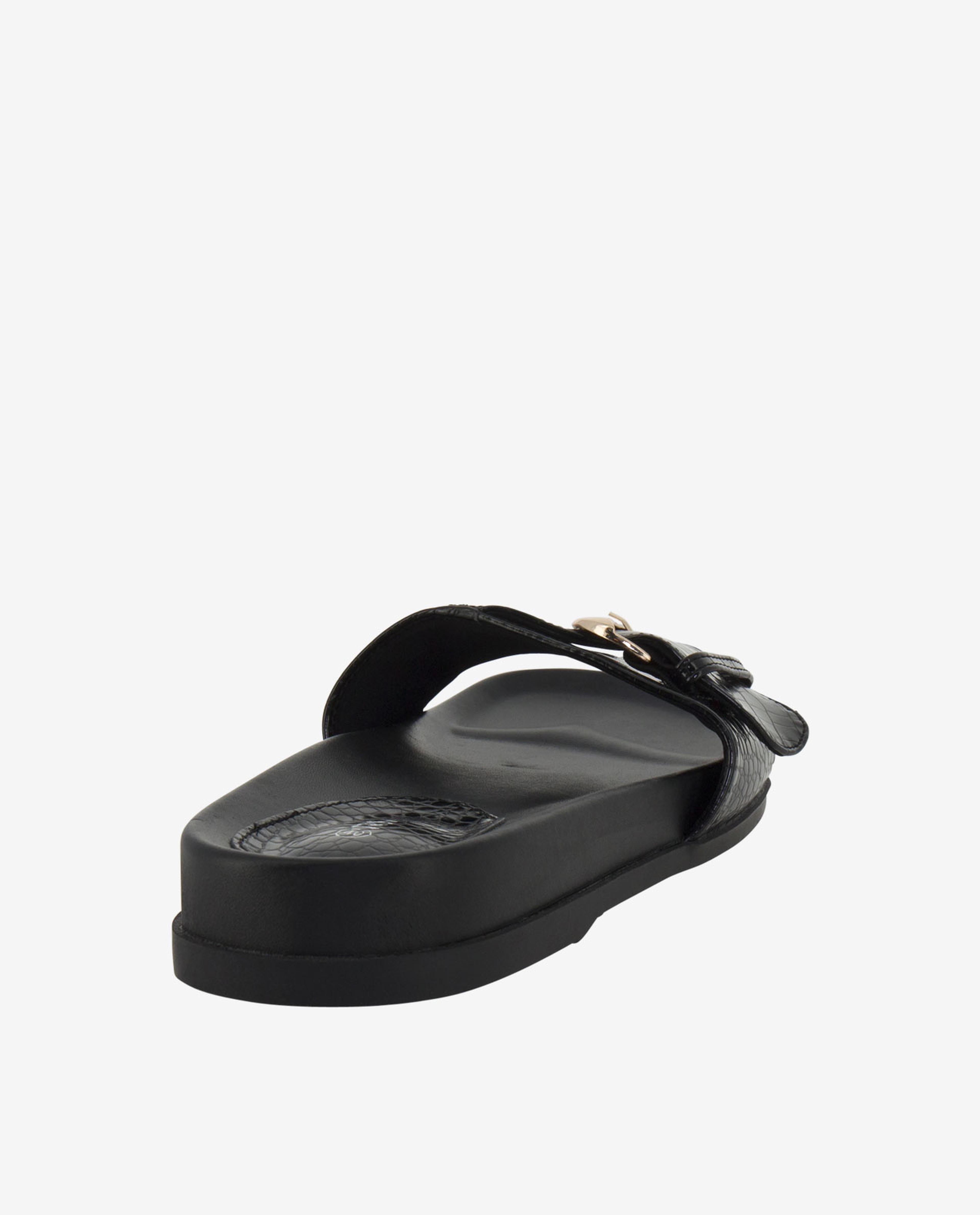 Black Sandals