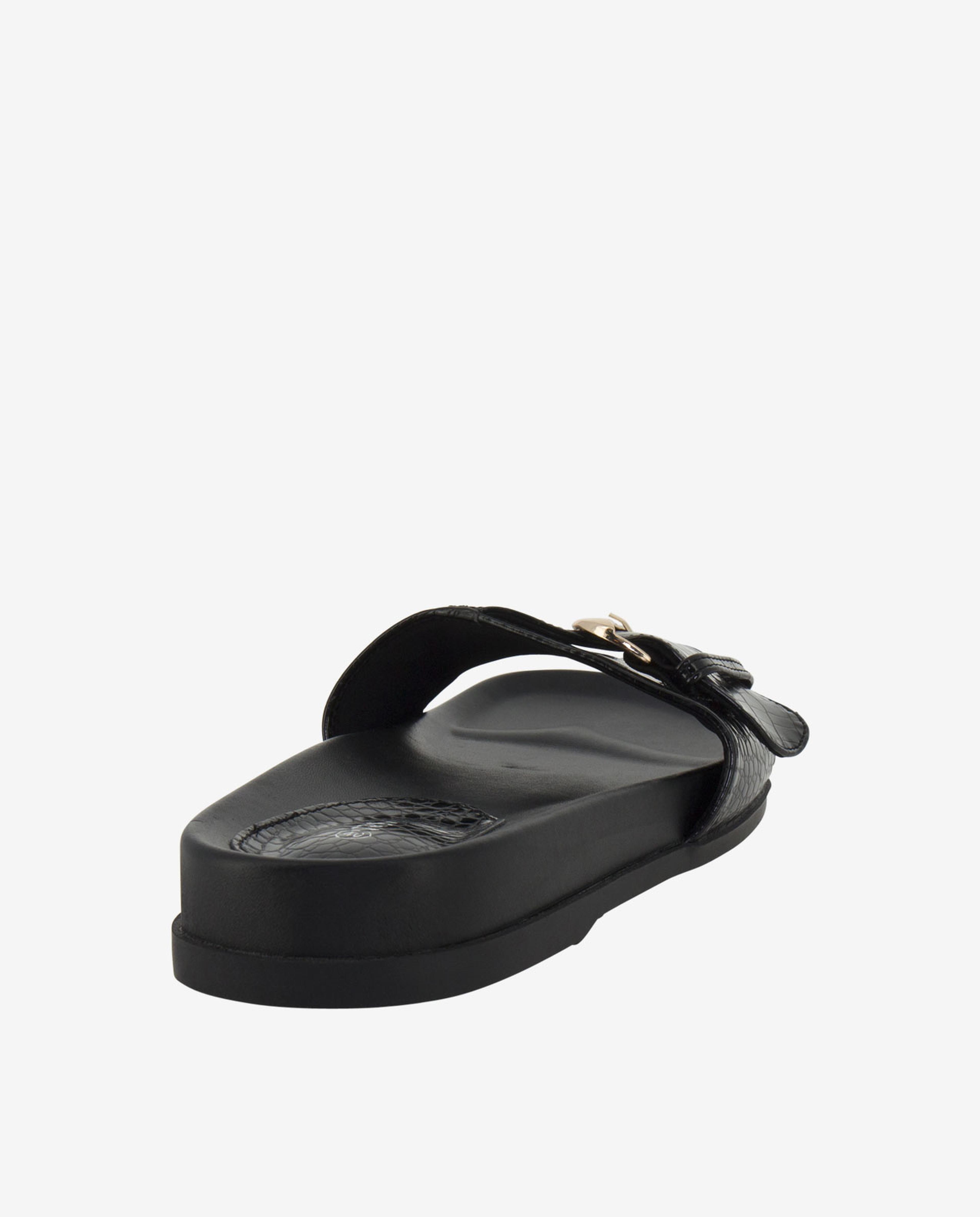 Black Sandals