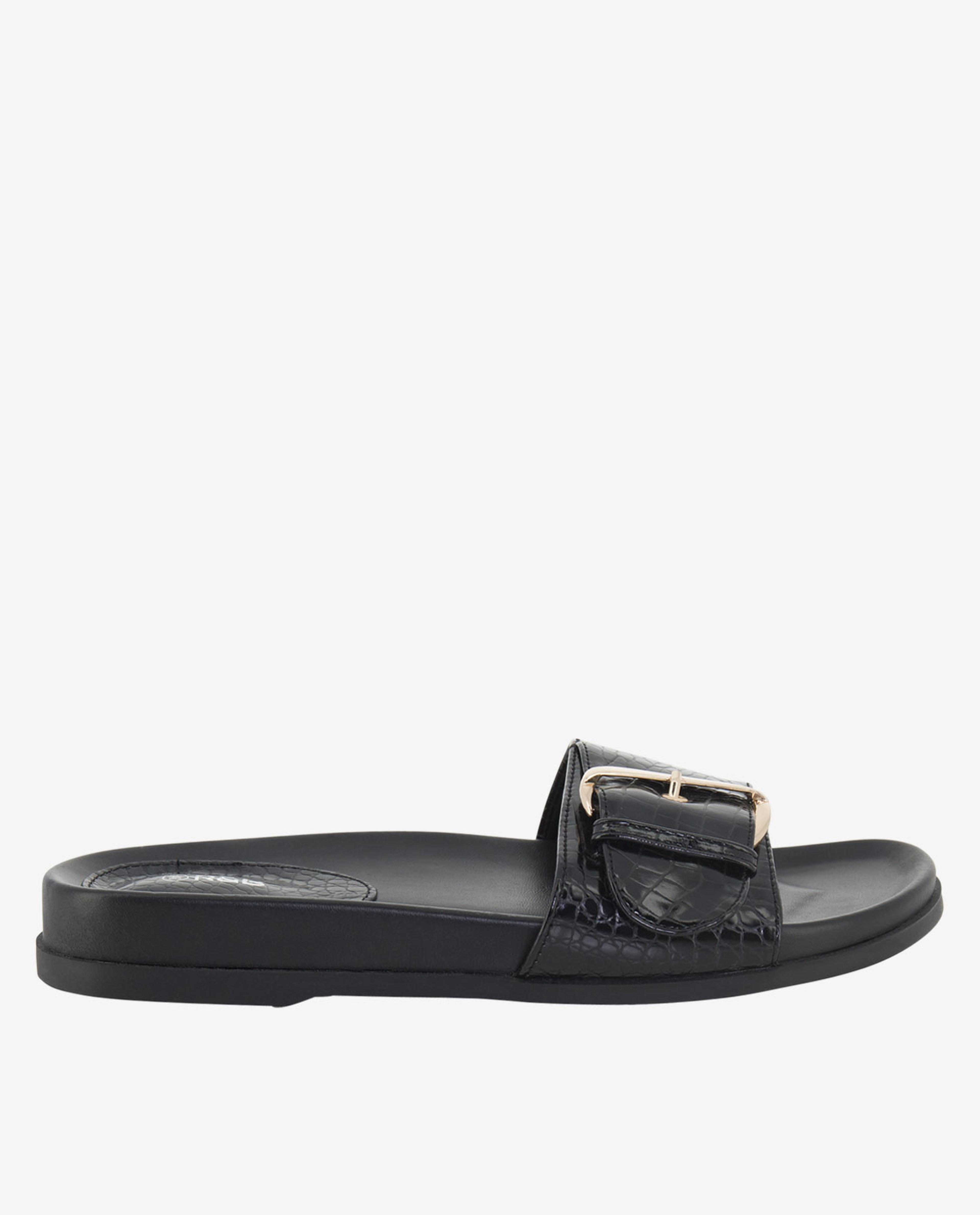 Black Sandals