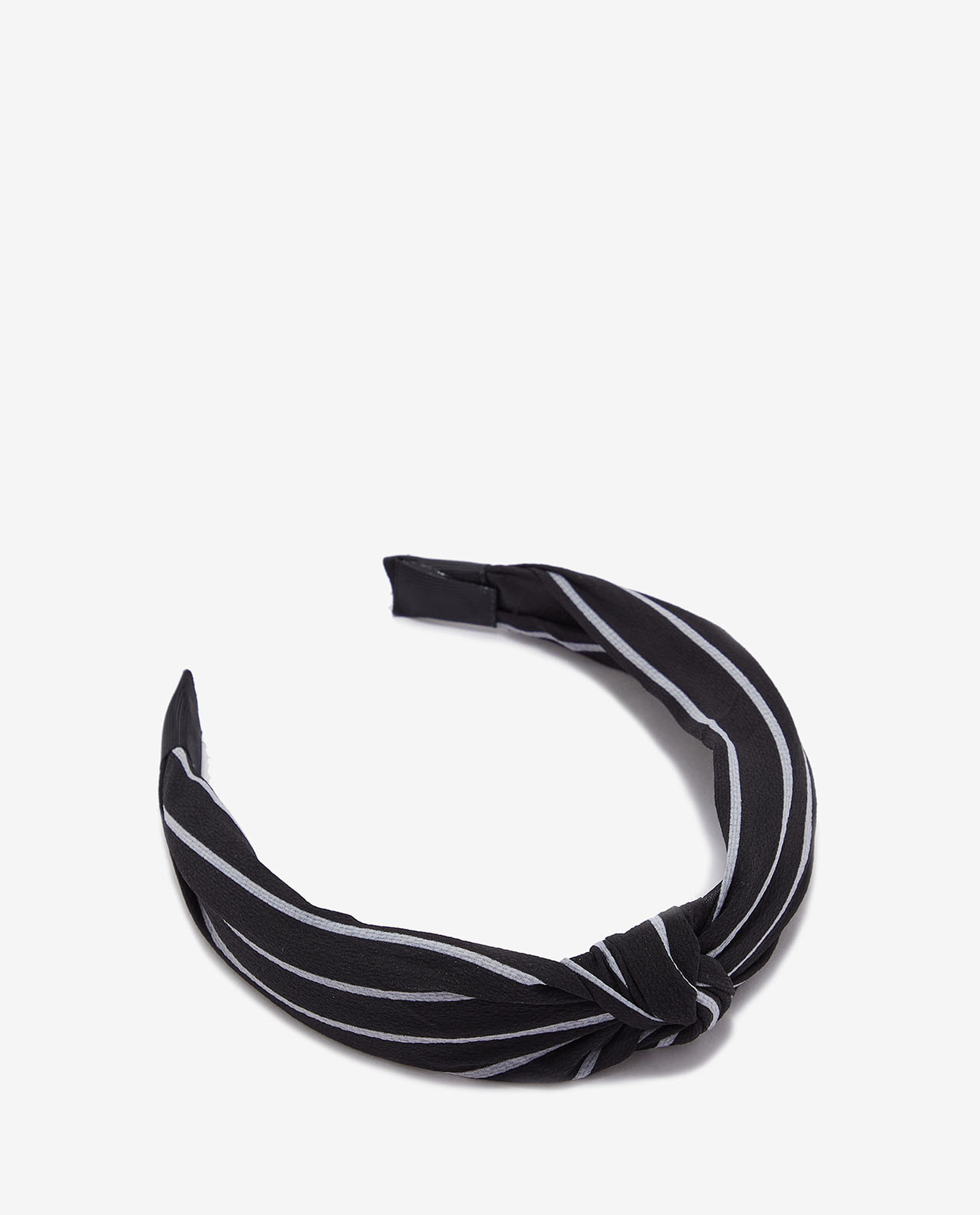 Black Hairband For Women