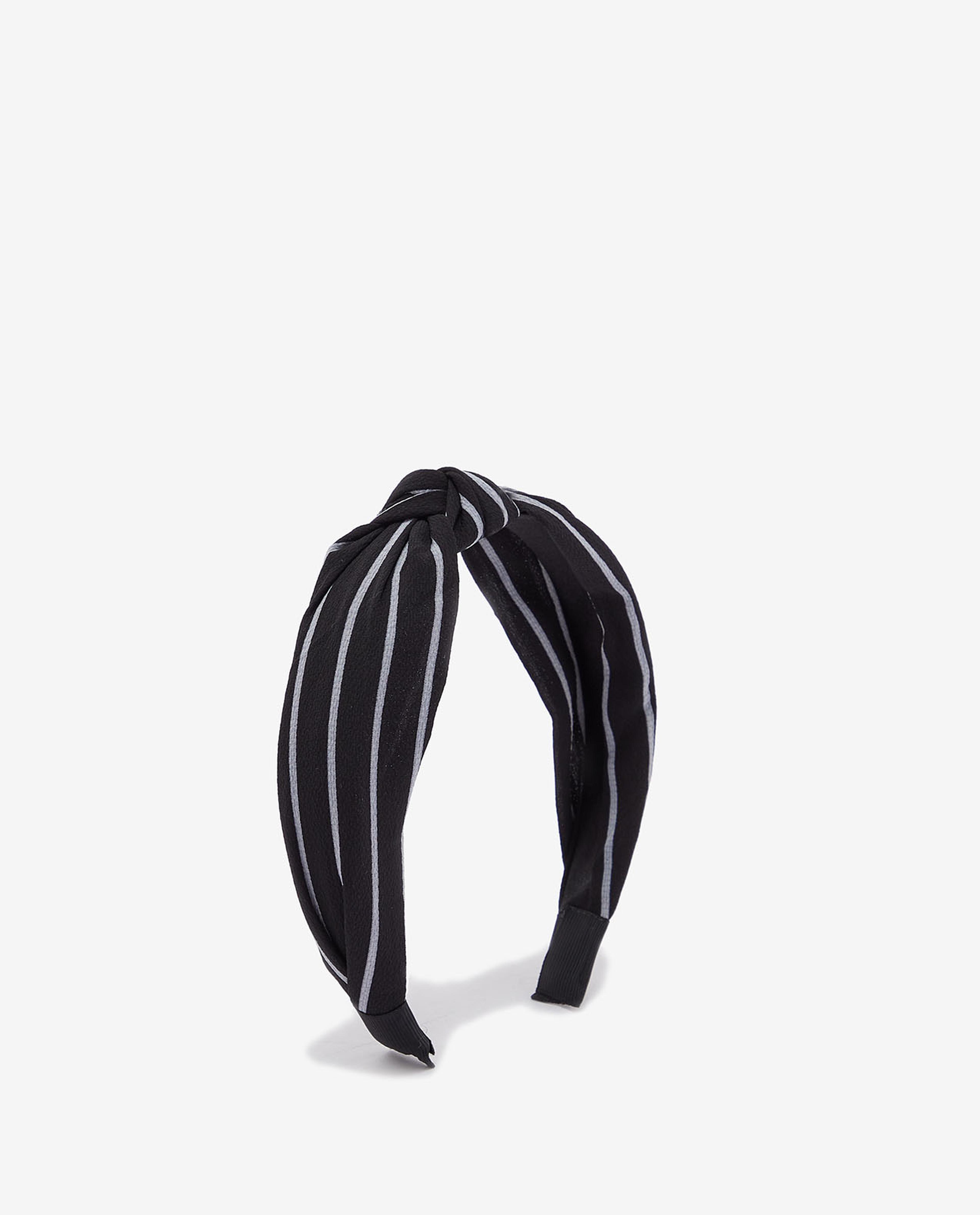 Black Hairband For Women