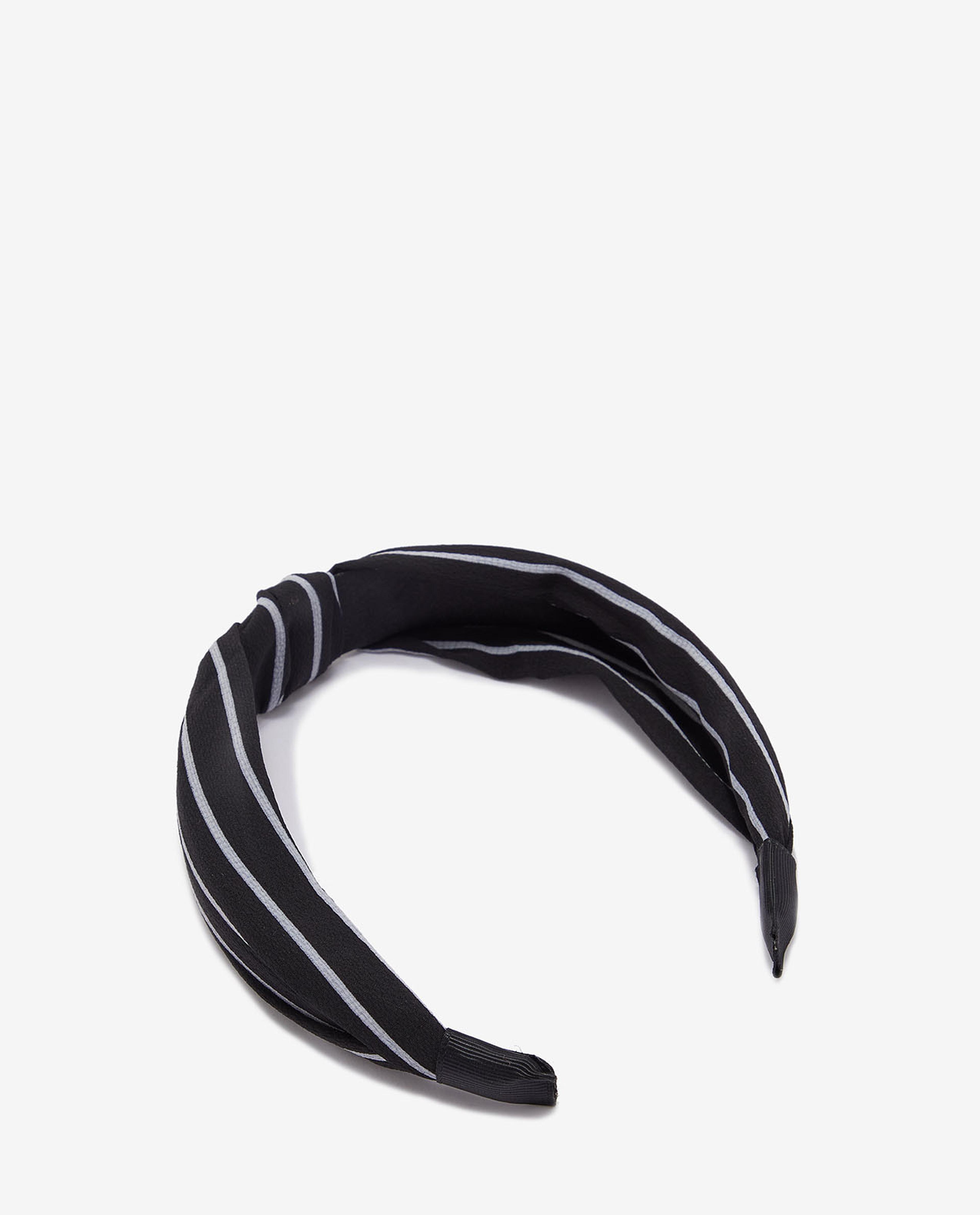 Black Hairband For Women