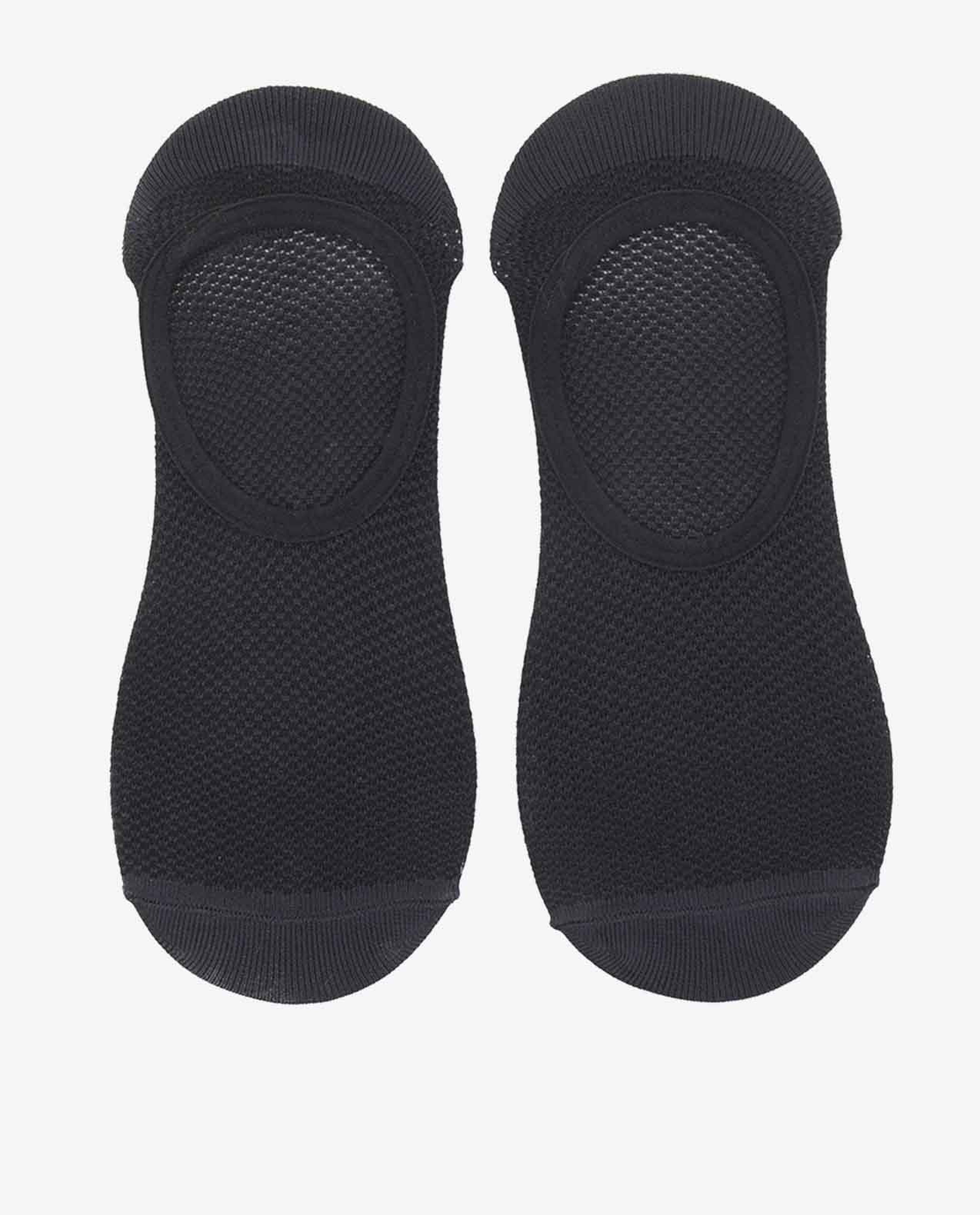 Black 3In1 Socks