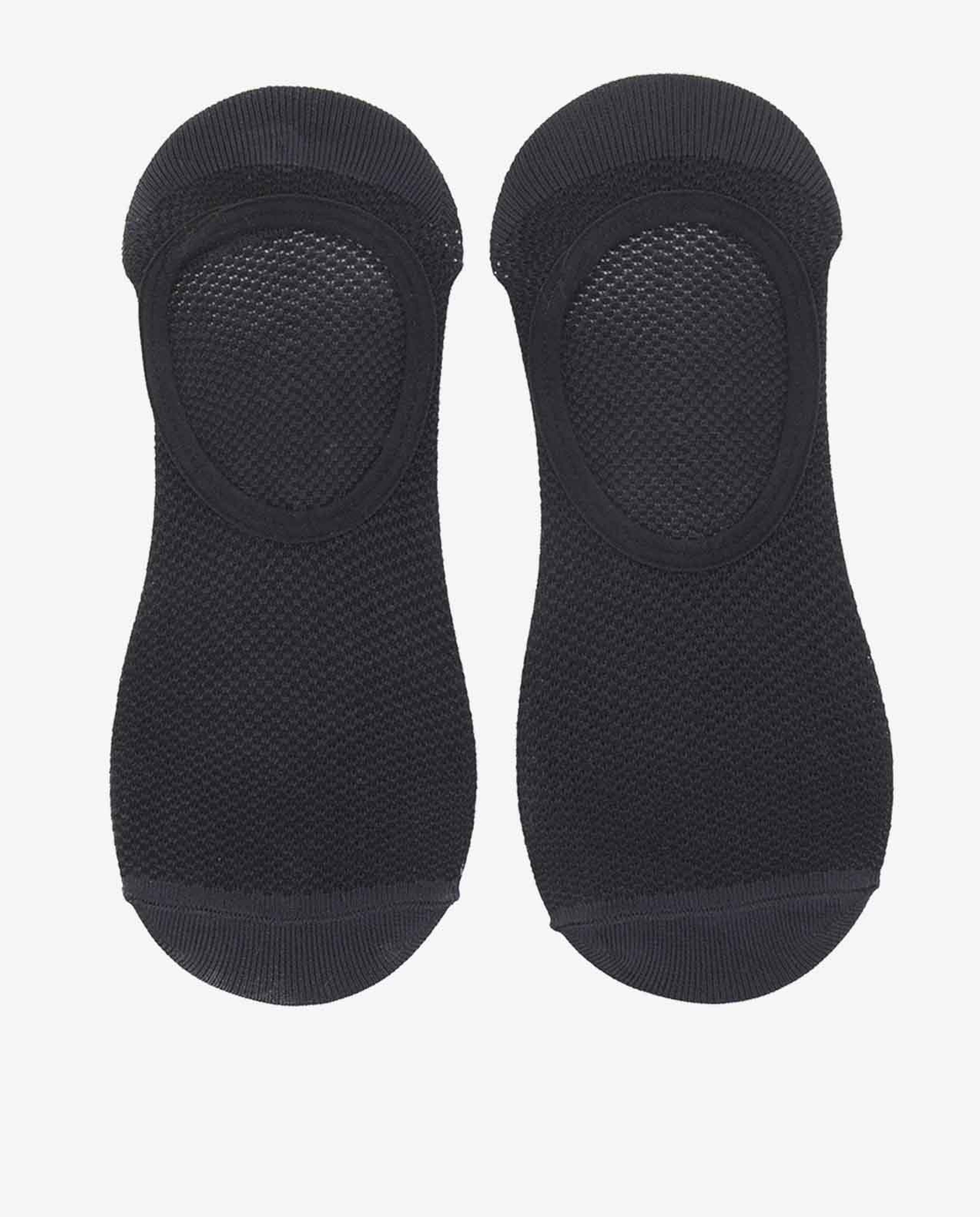 Black 3In1  Socks