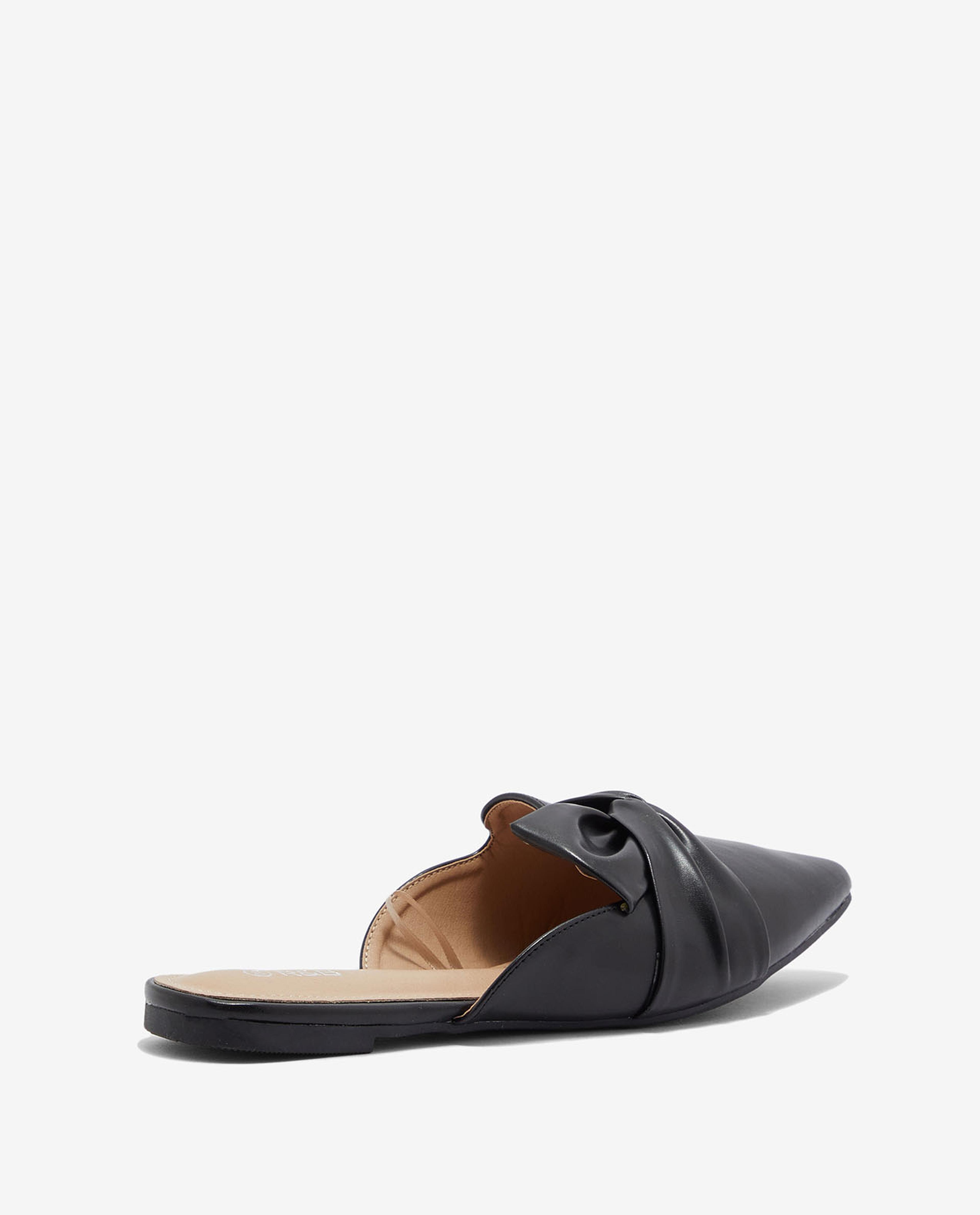 Black Mules
