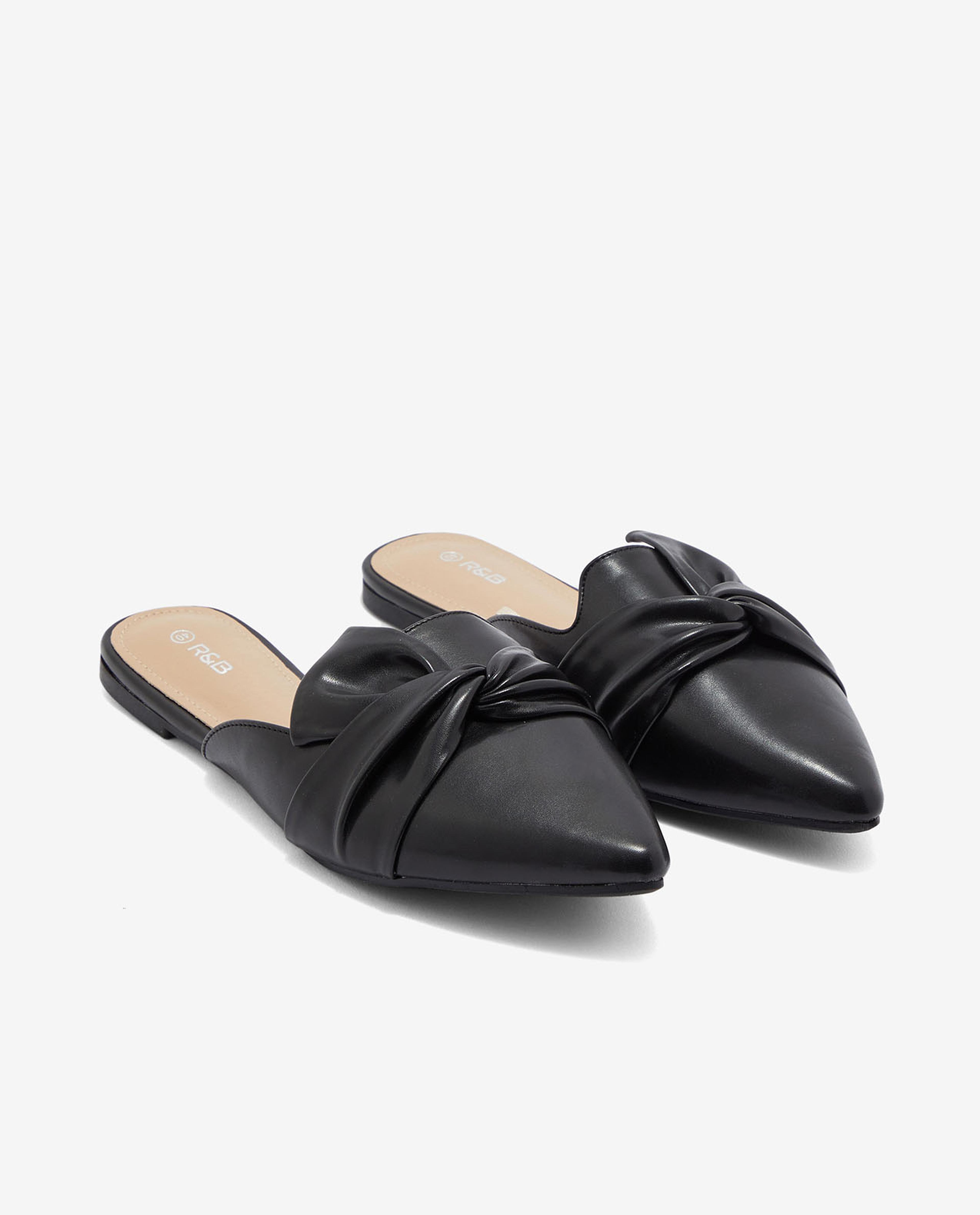 Black Mules
