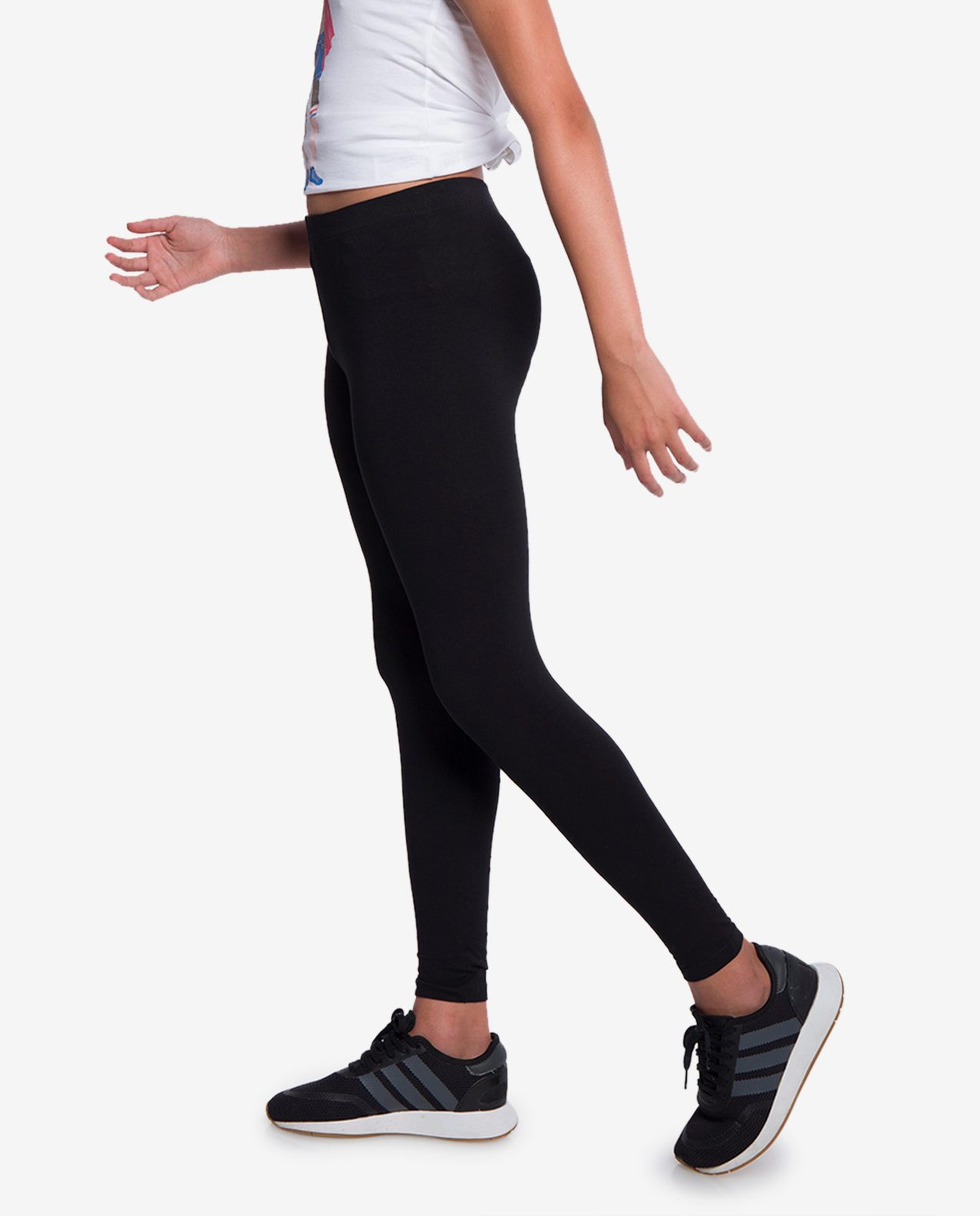 Black Leggings