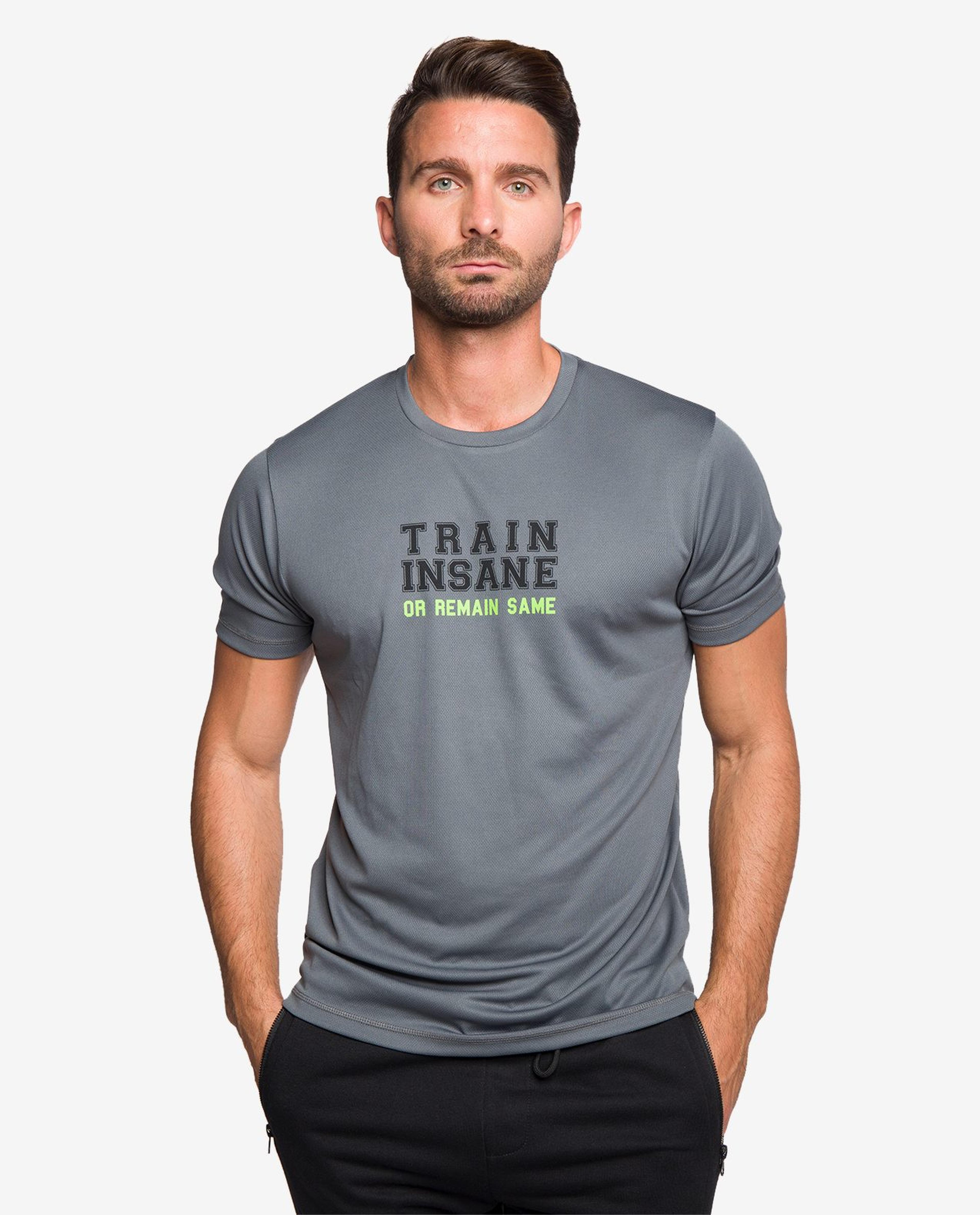 Grey T-shirt