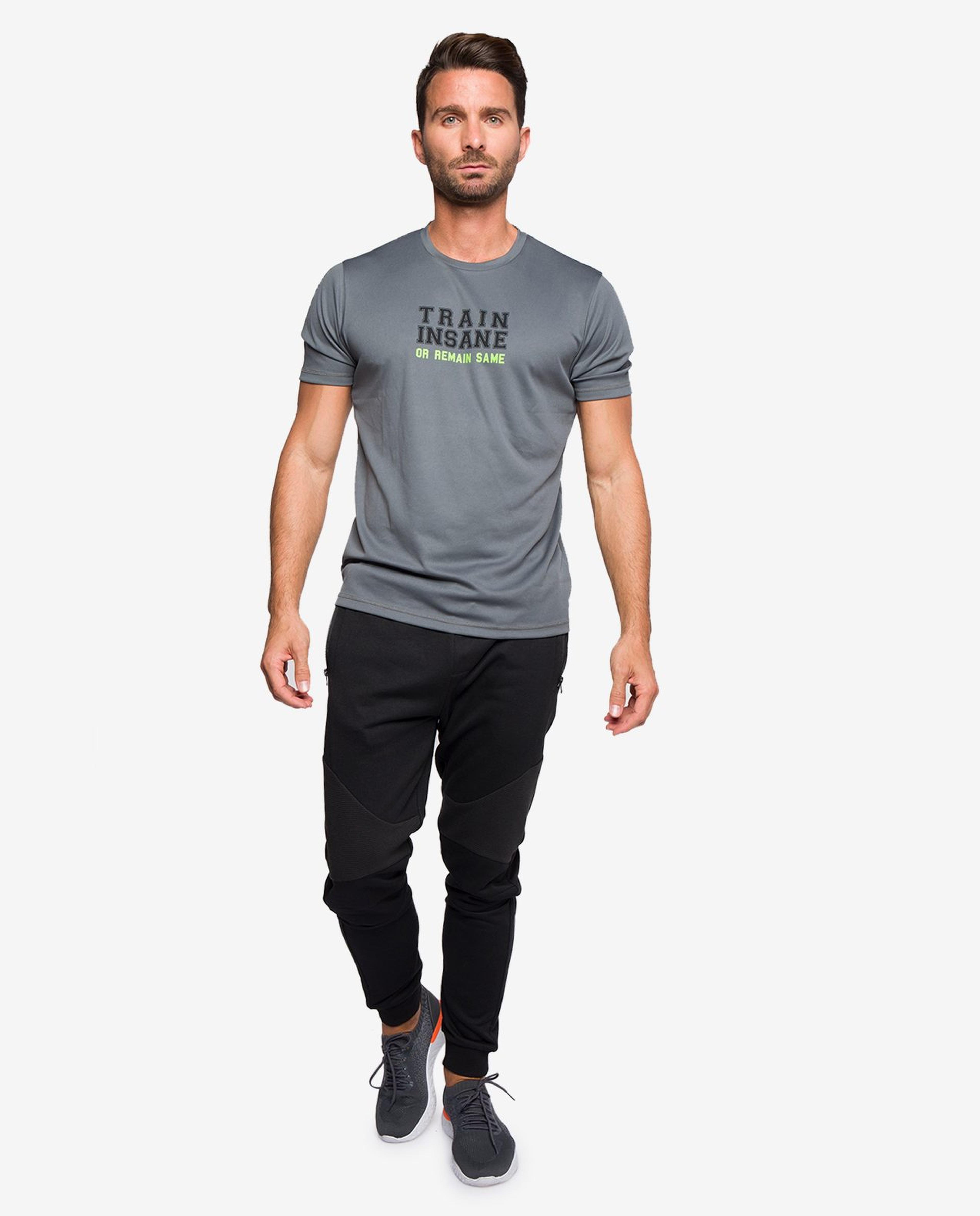Grey T-shirt