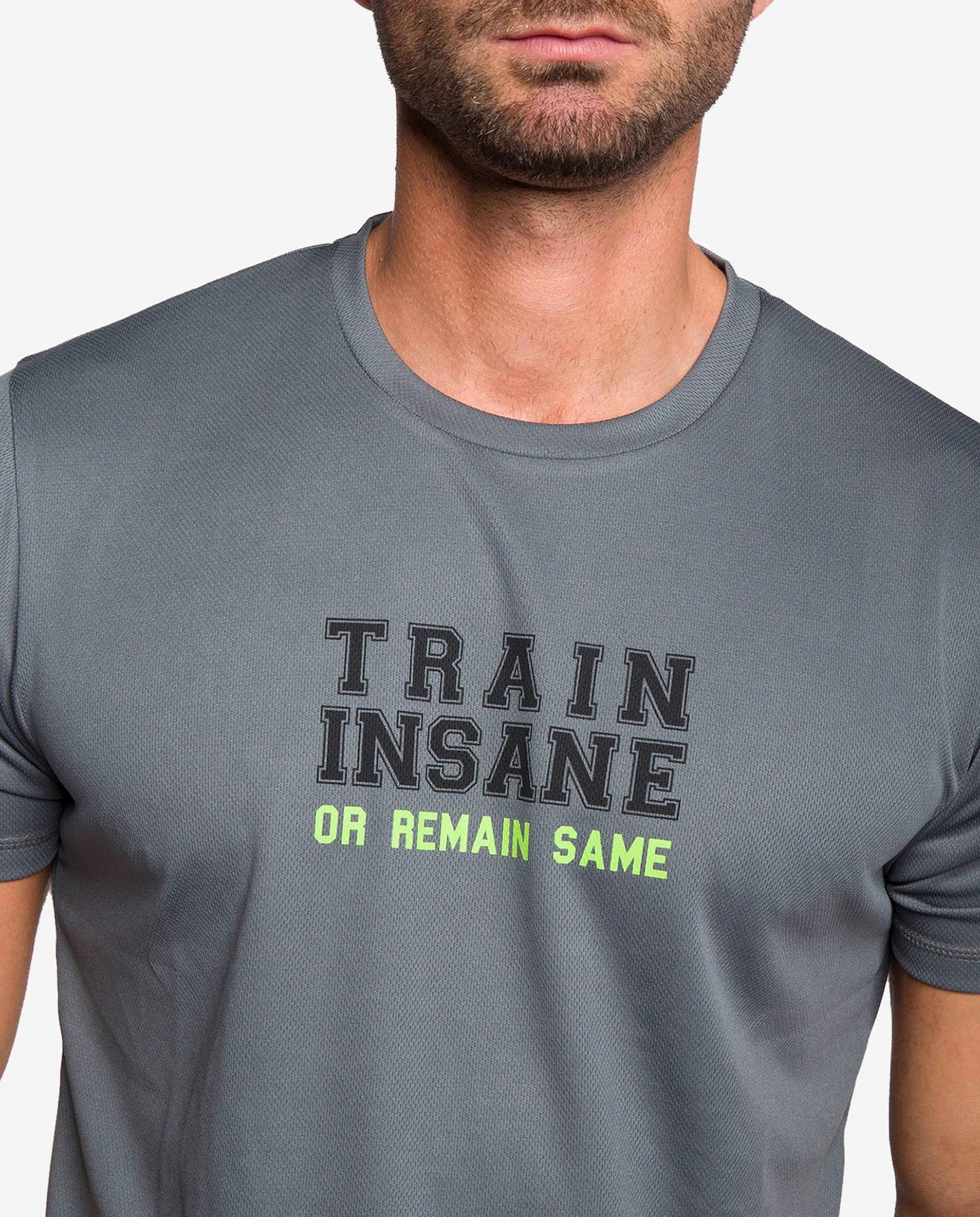 Grey T-shirt