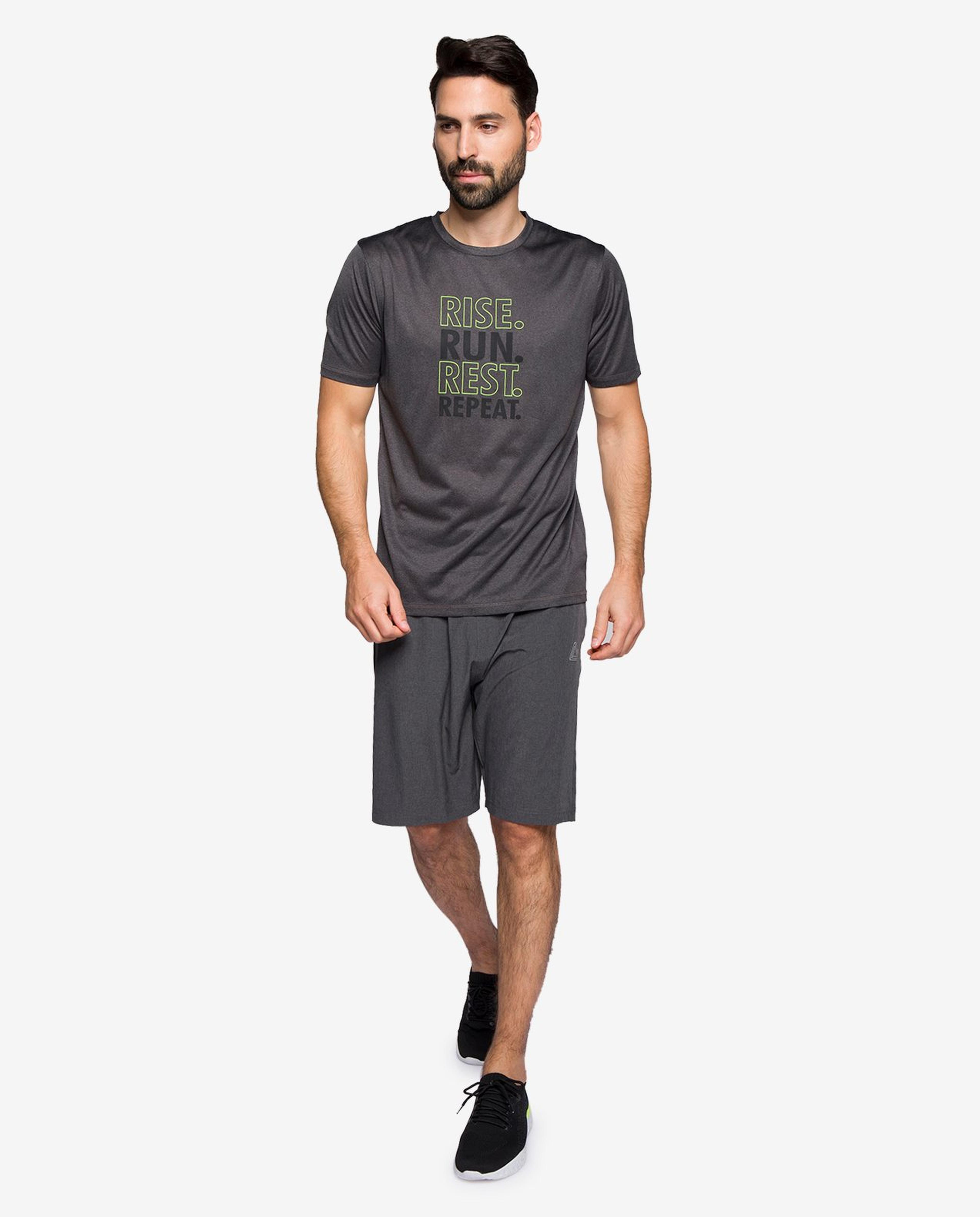 Grey T-shirt