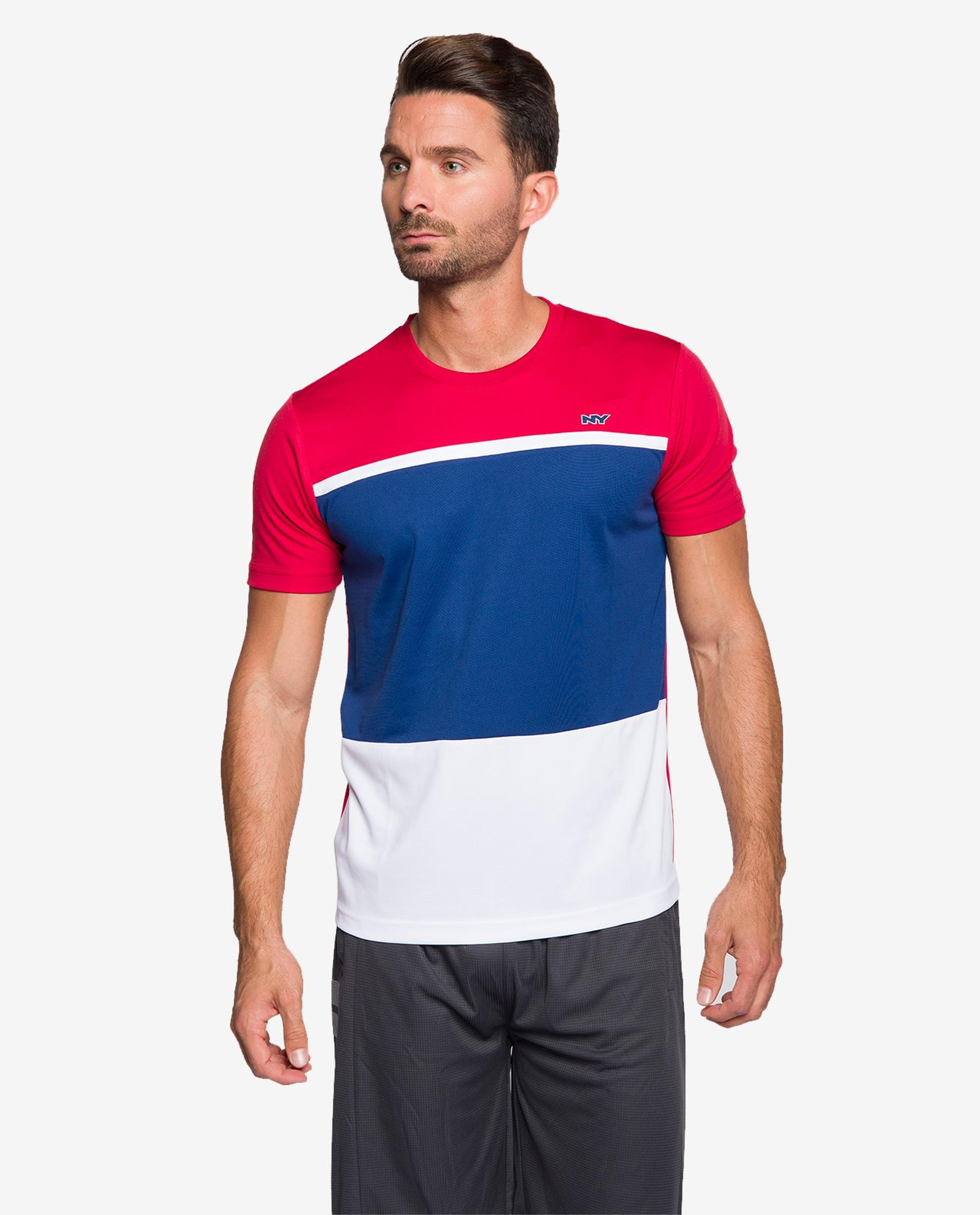Red T-shirt