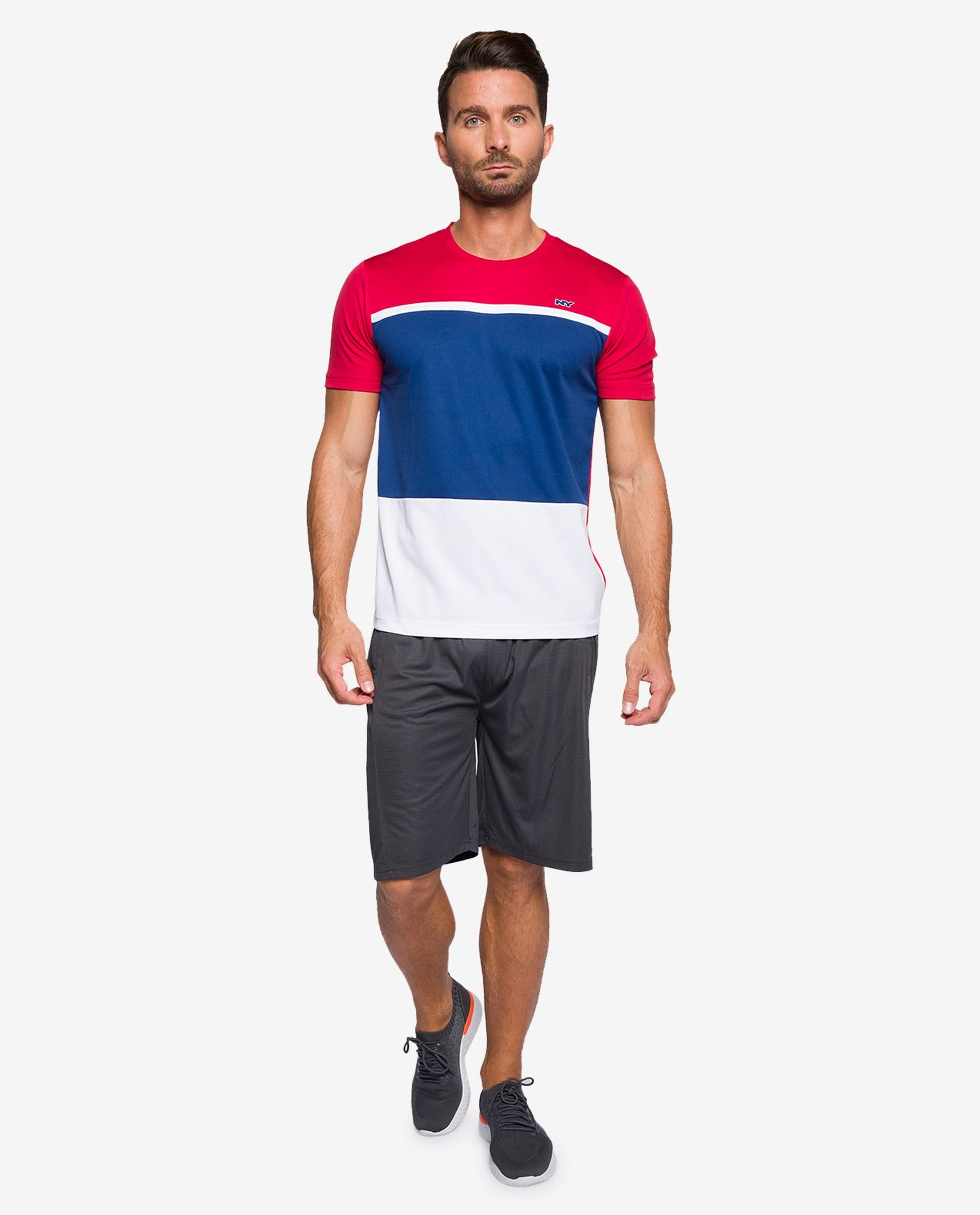 Red T-shirt