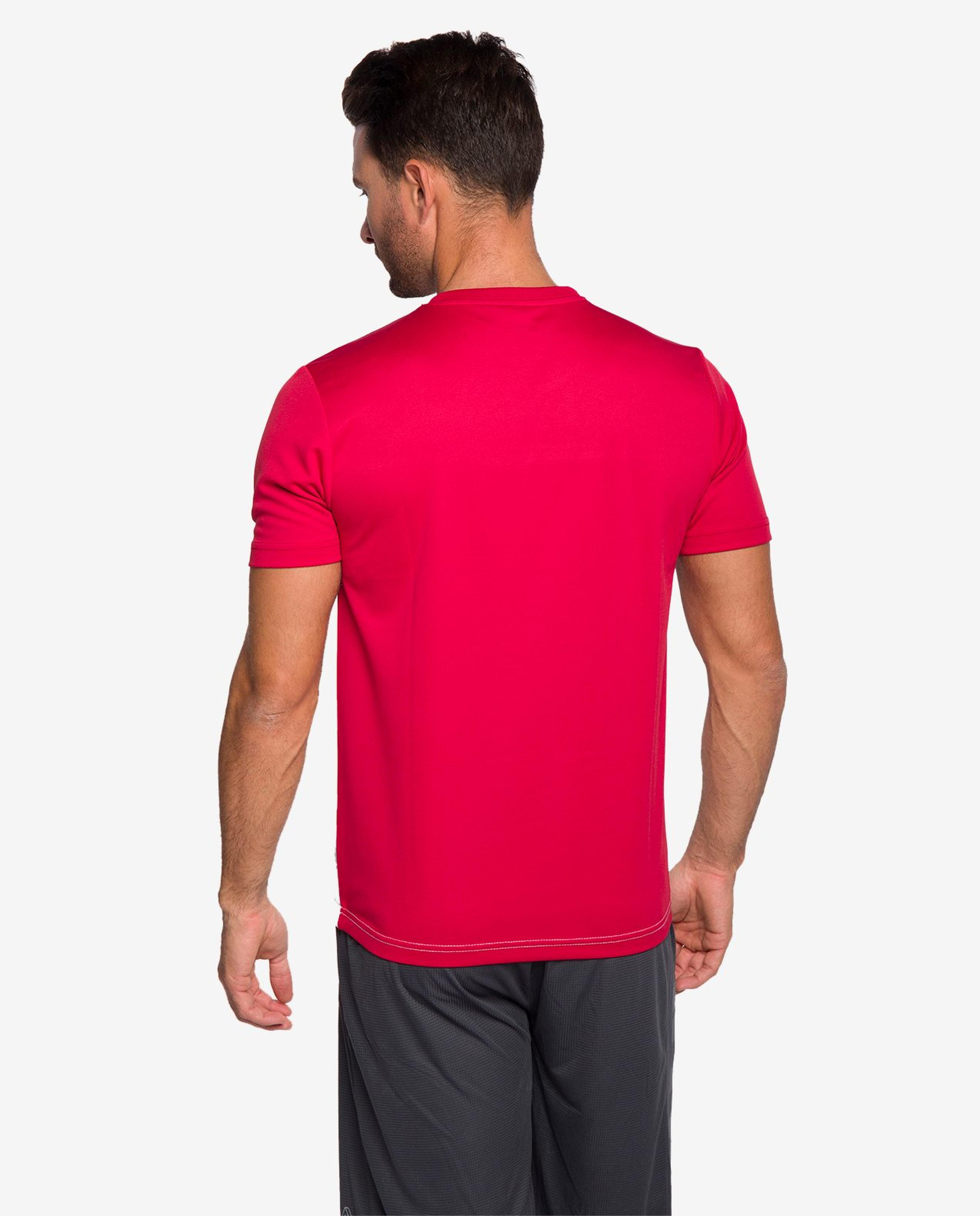 Red T-shirt