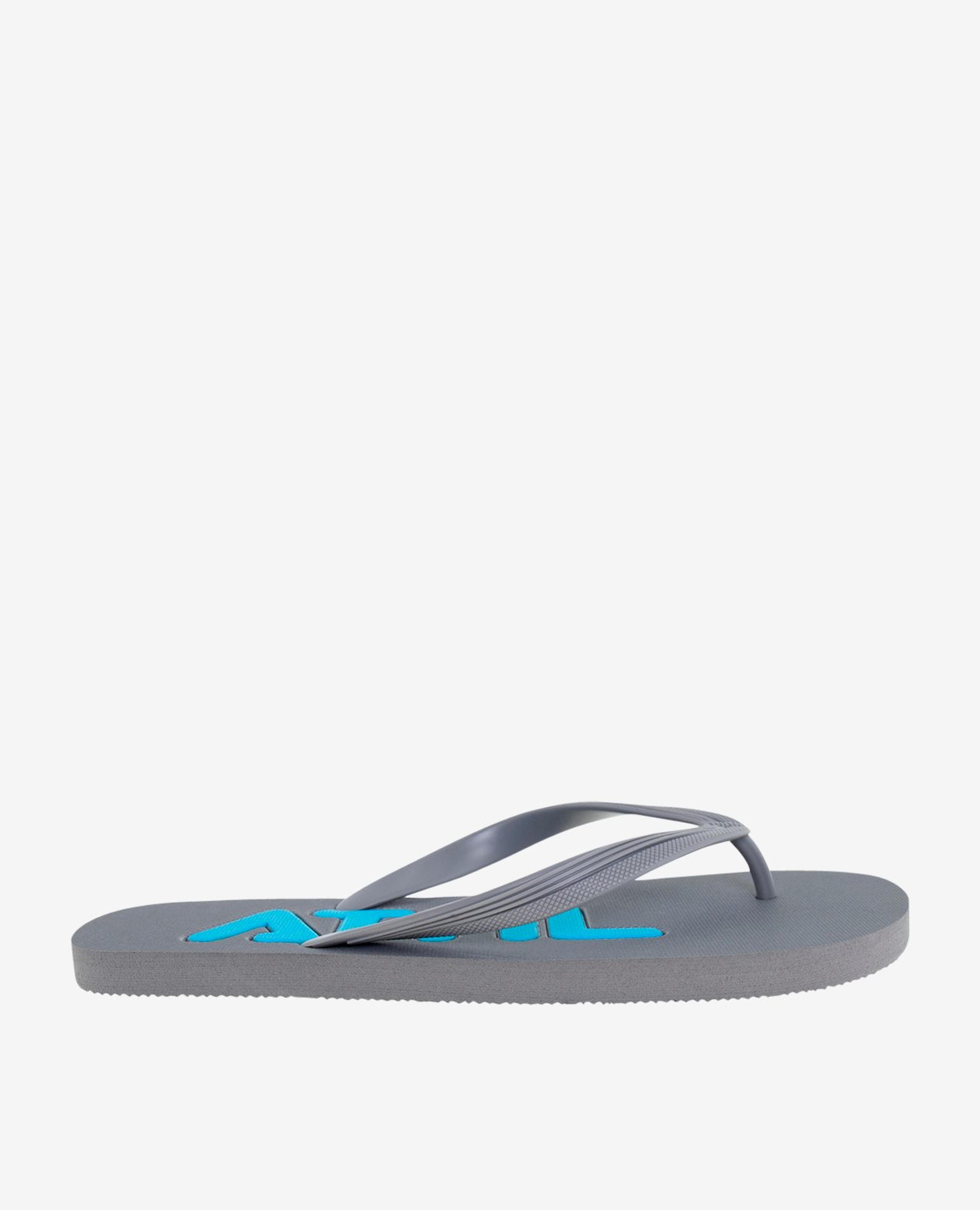 Grey Flip-flops