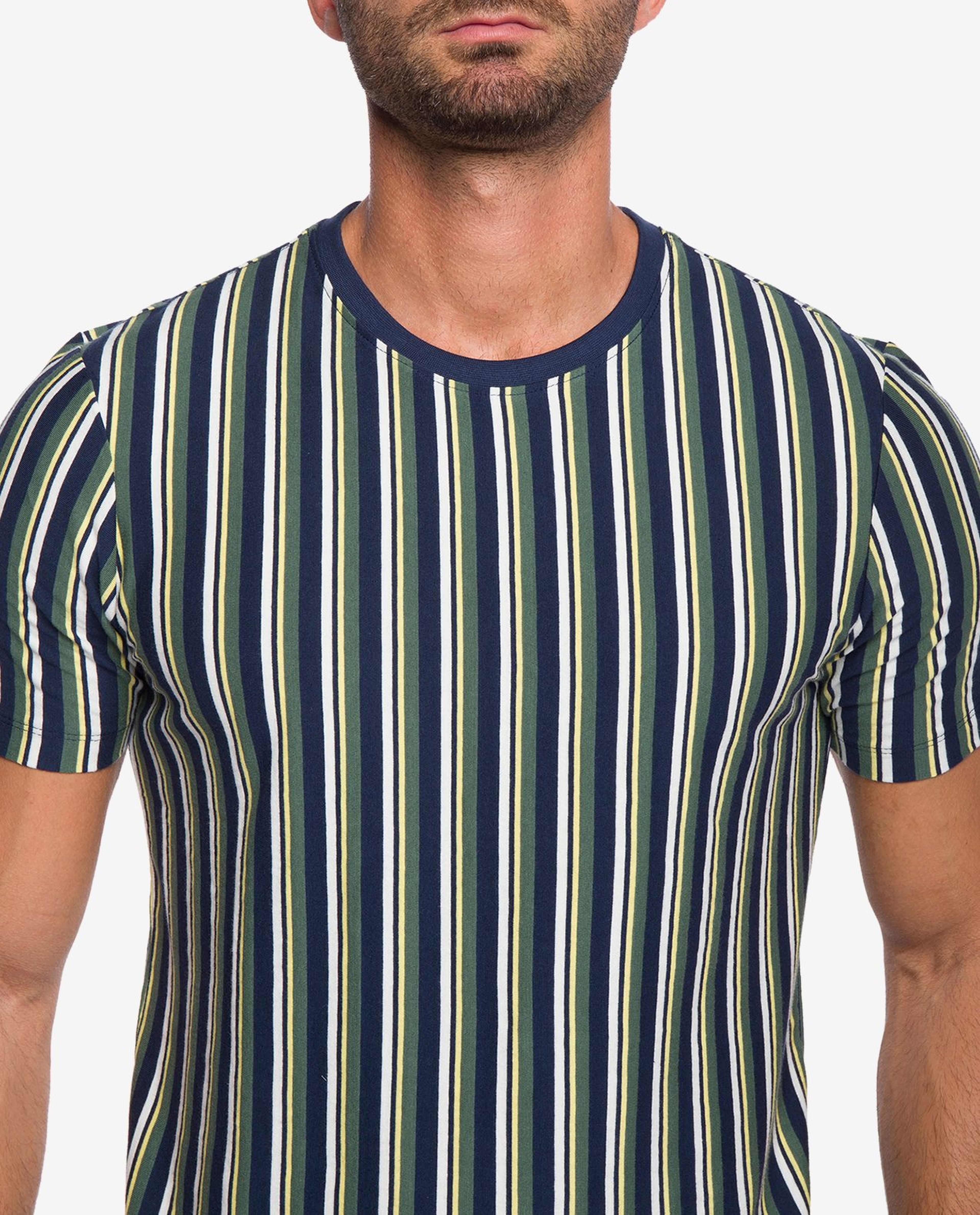 Green T-shirt