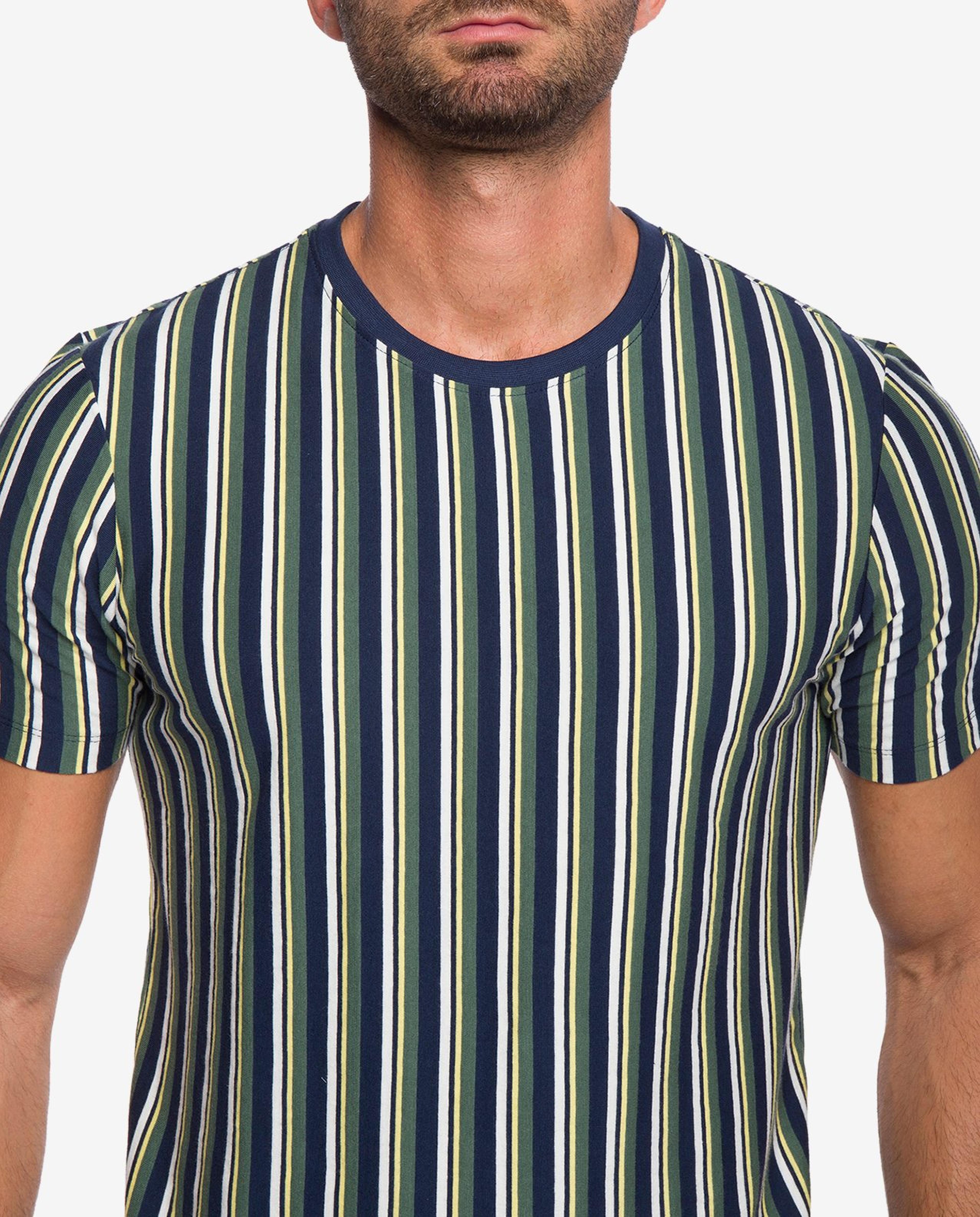 Green T-shirt