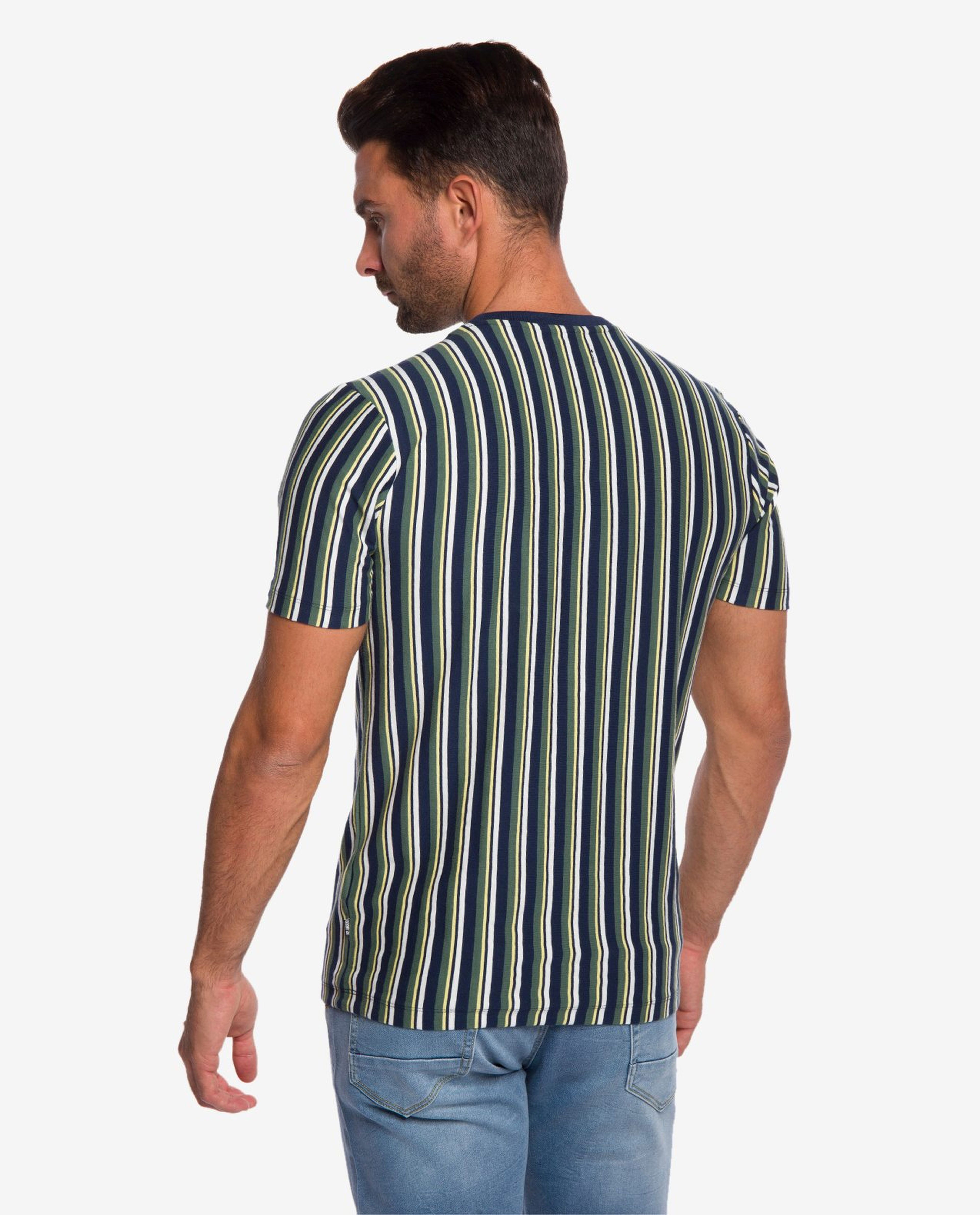 Green T-shirt