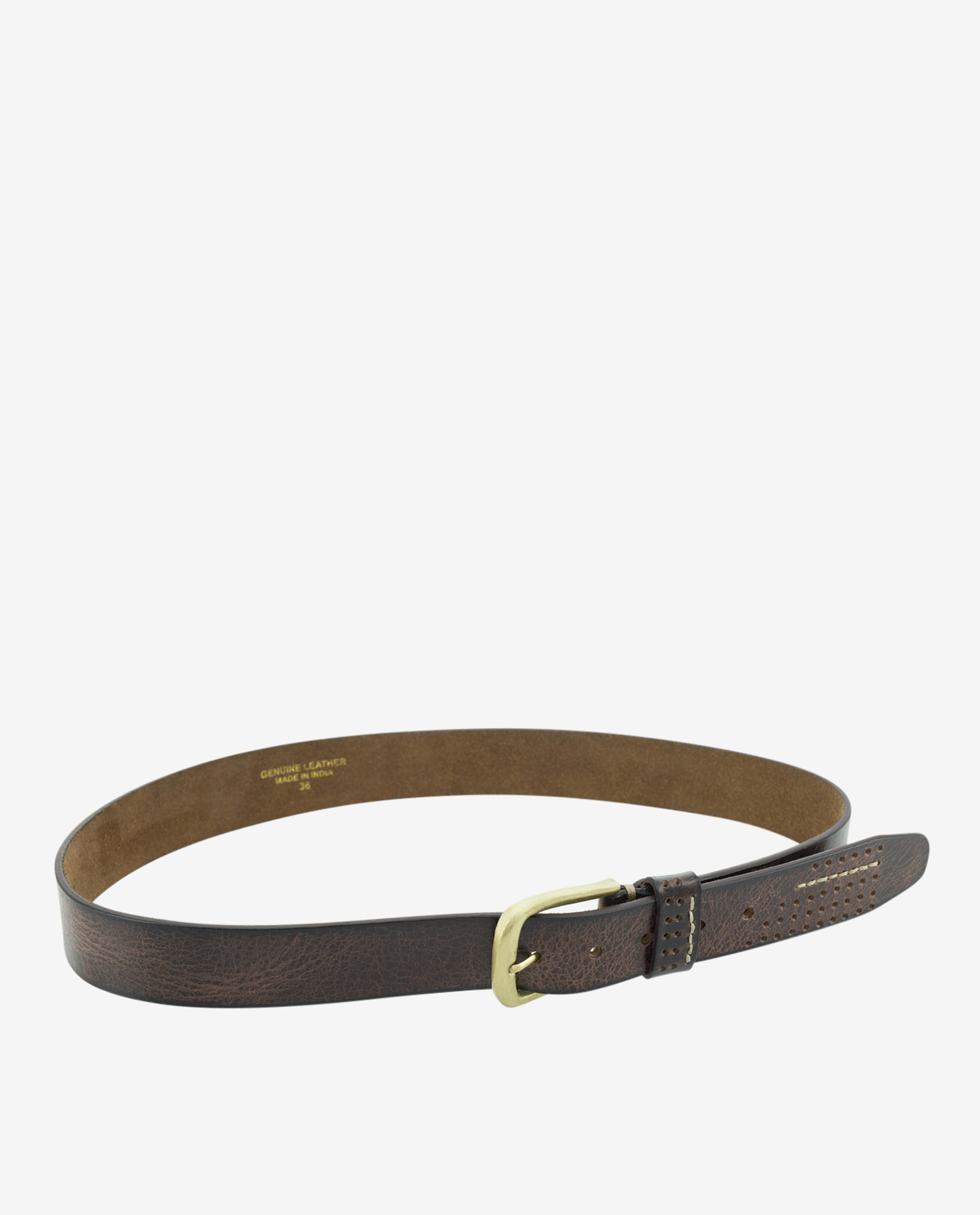 Brown Belt