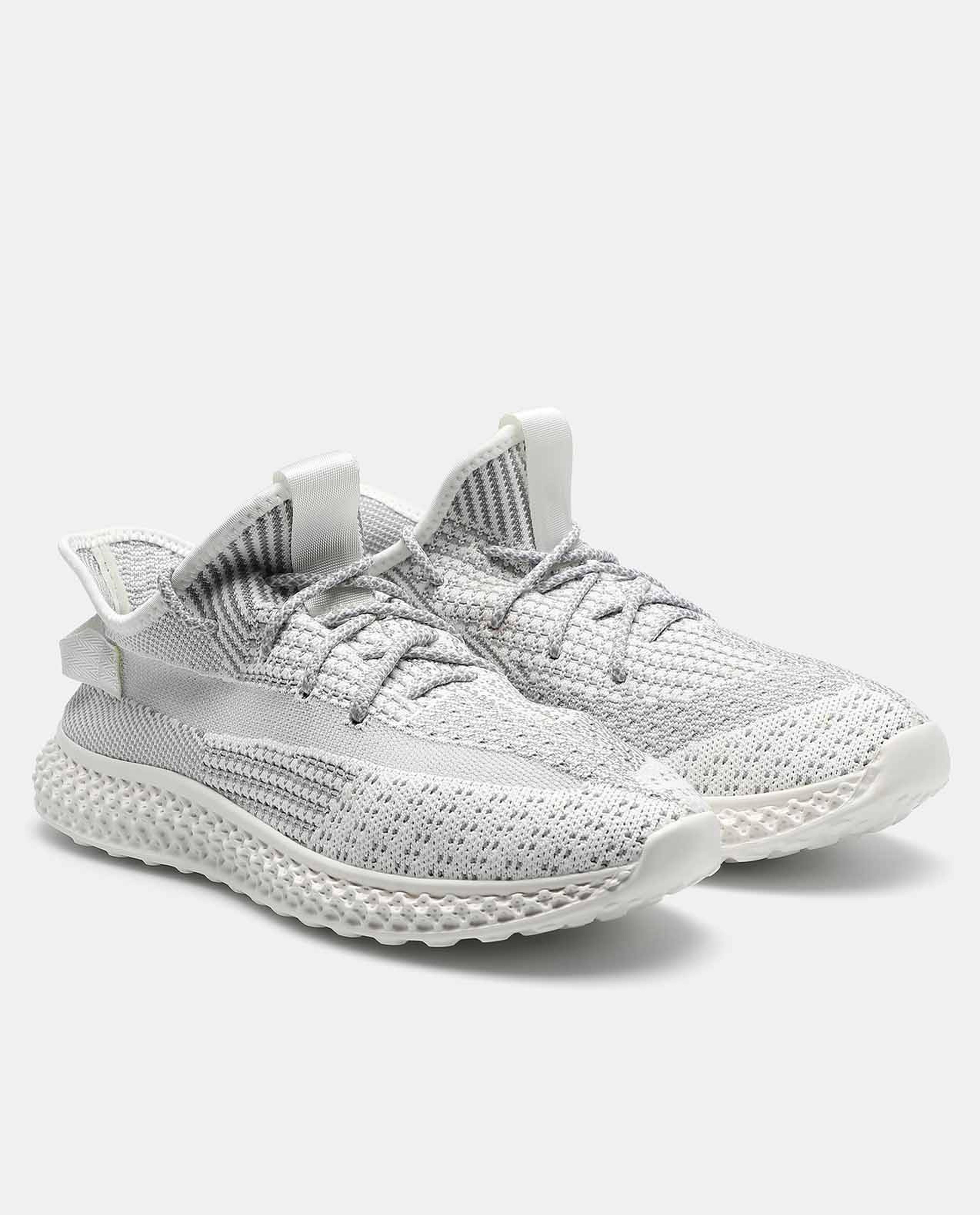 Grey Sport Shoes