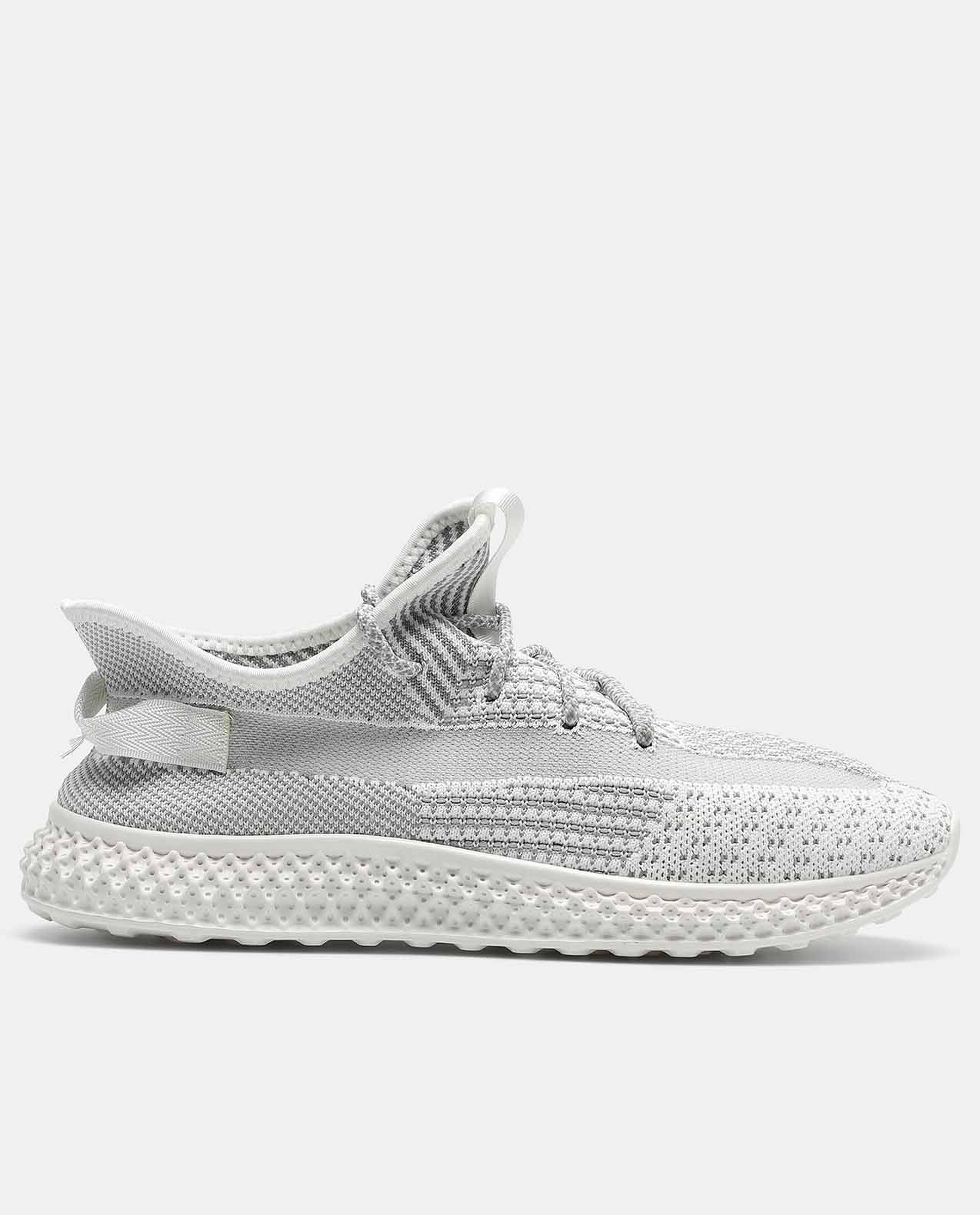 Grey Sport Shoes