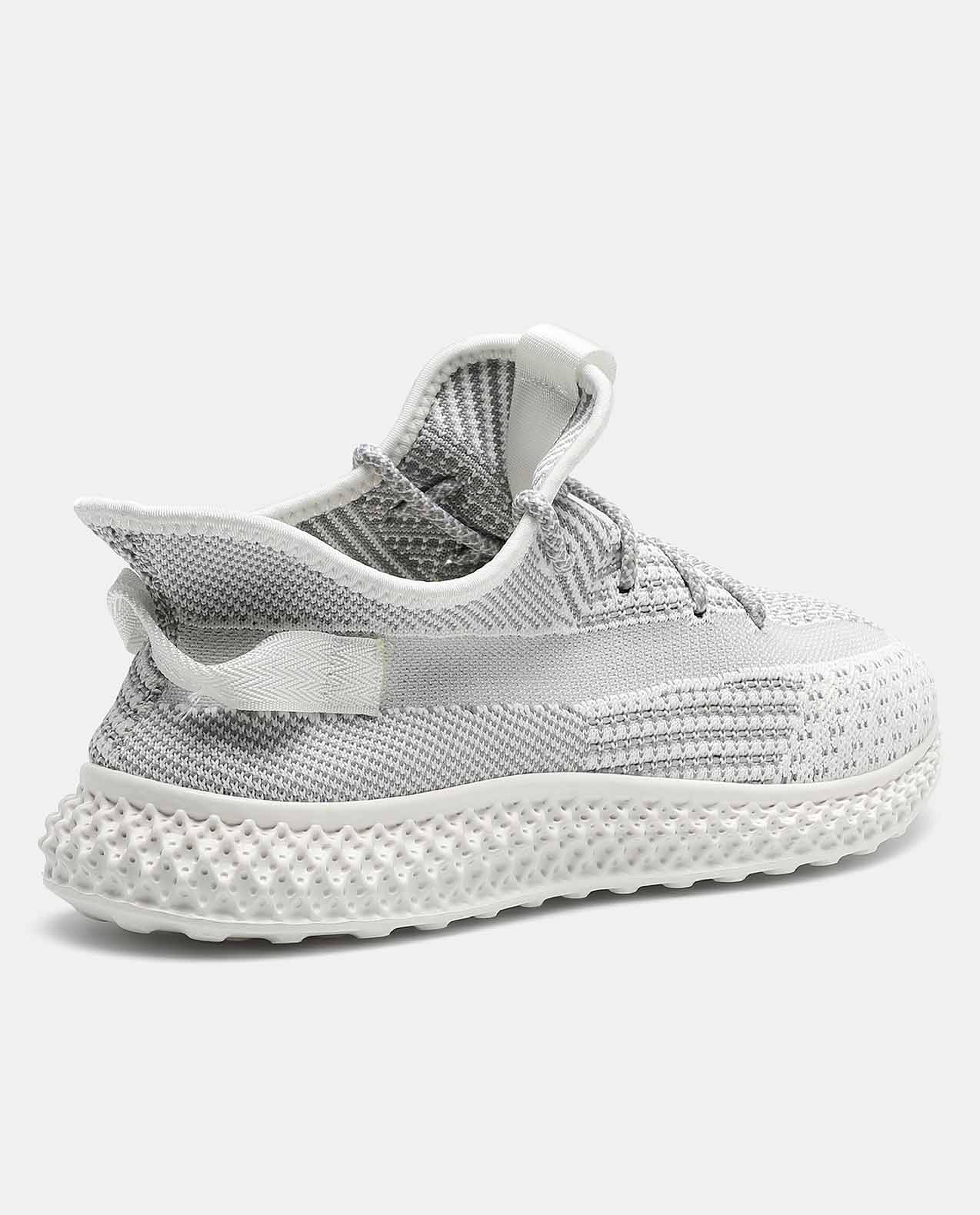 Grey Sport Shoes