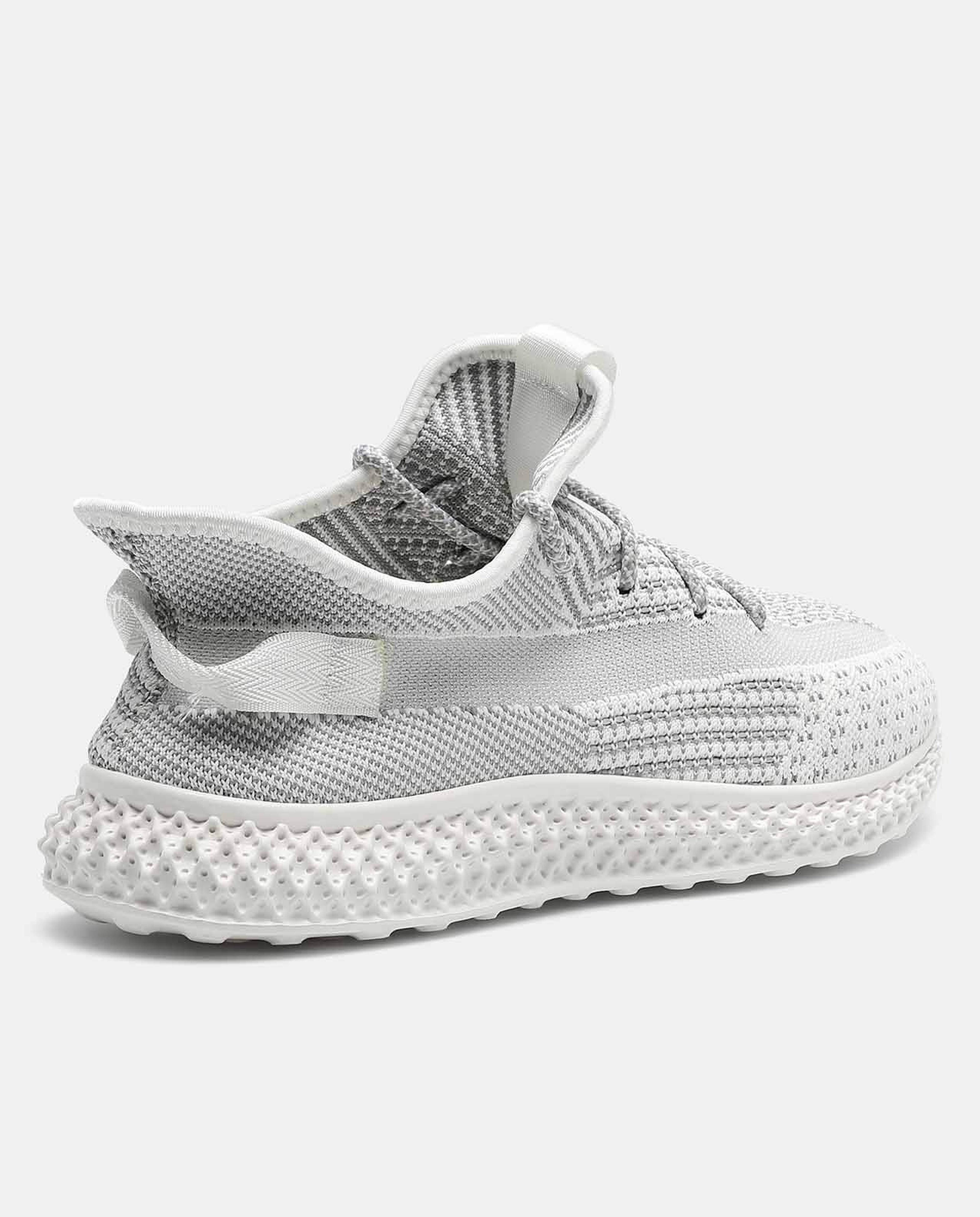 Grey Sport Shoes