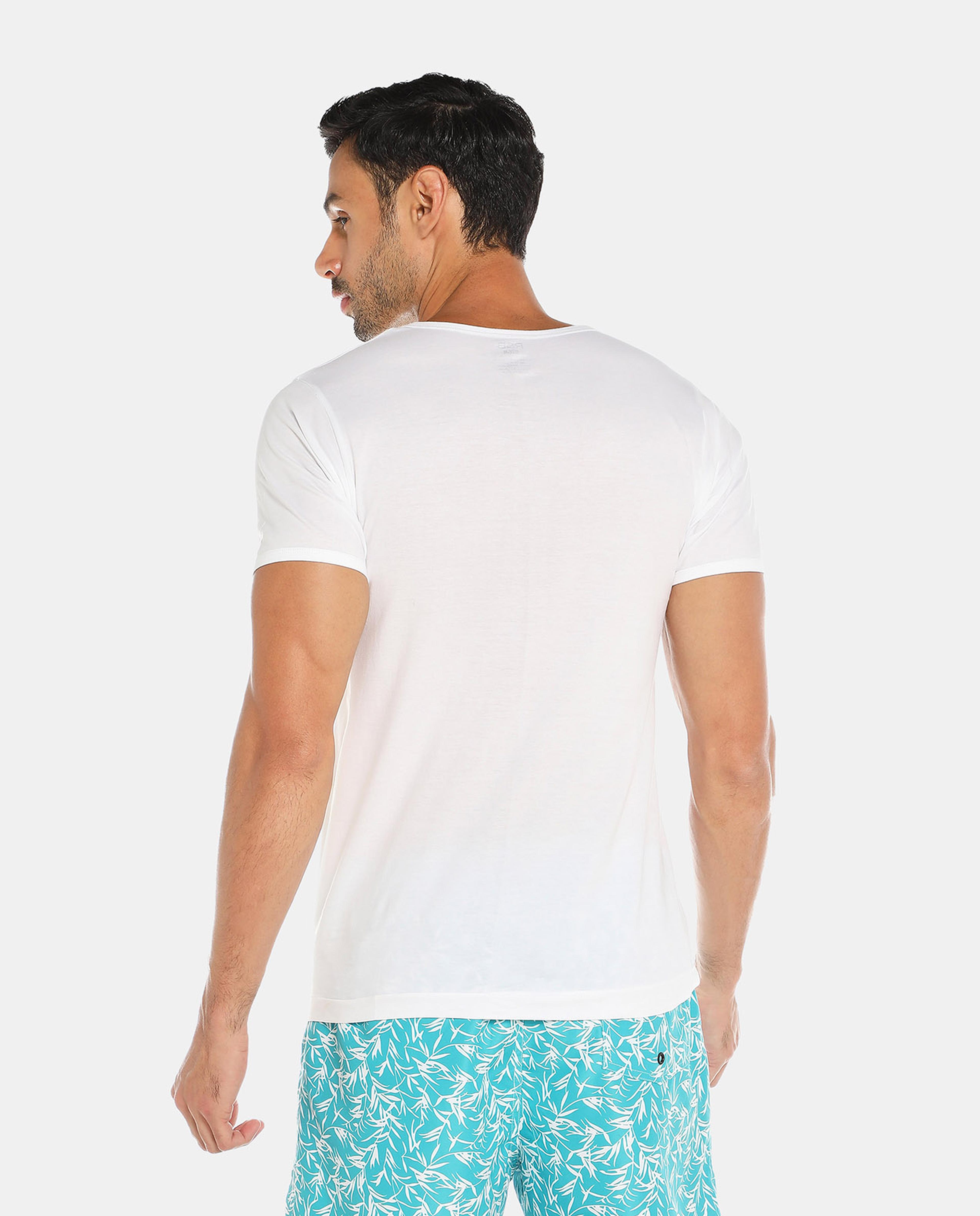 White Tank Vest