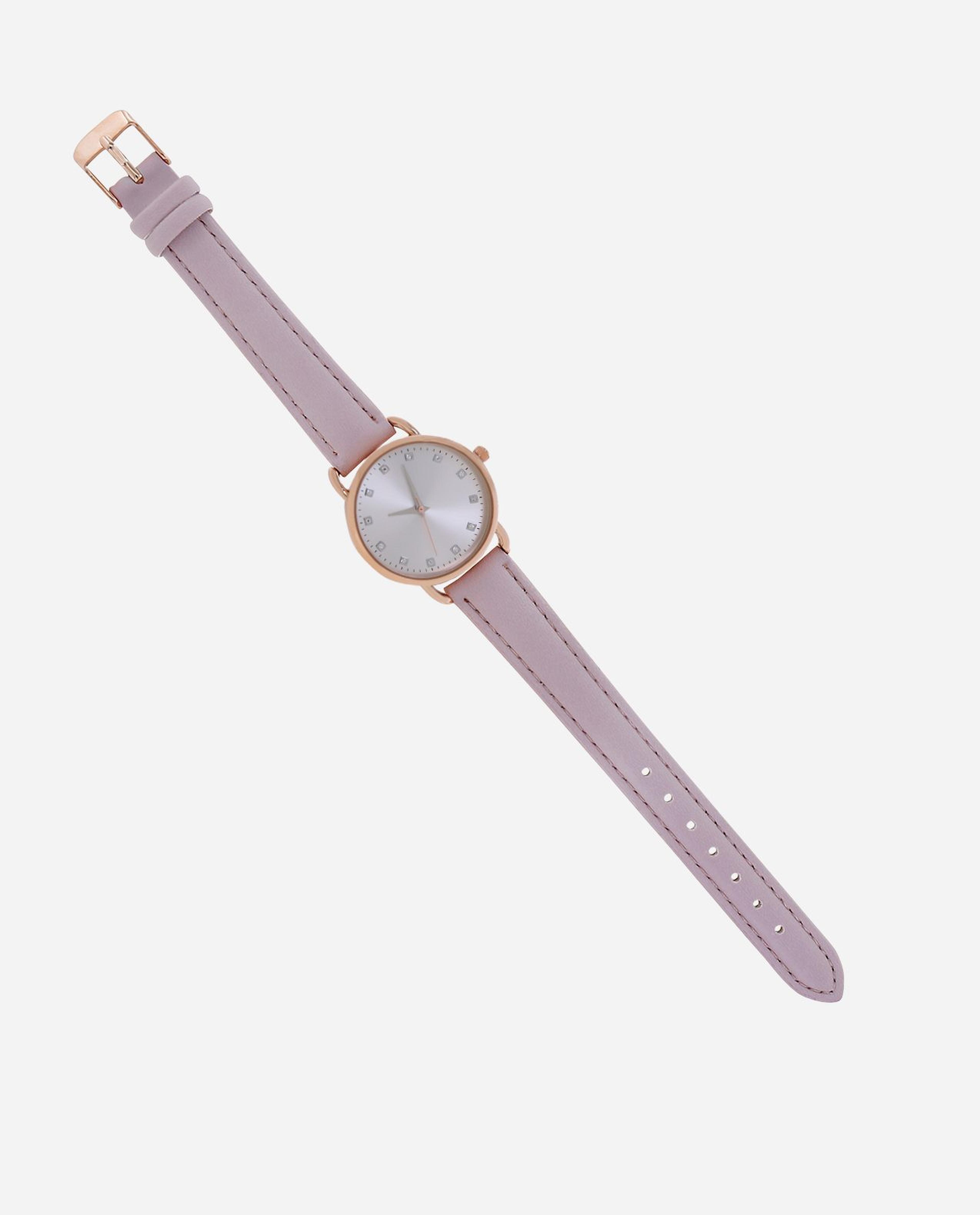Pink Watch