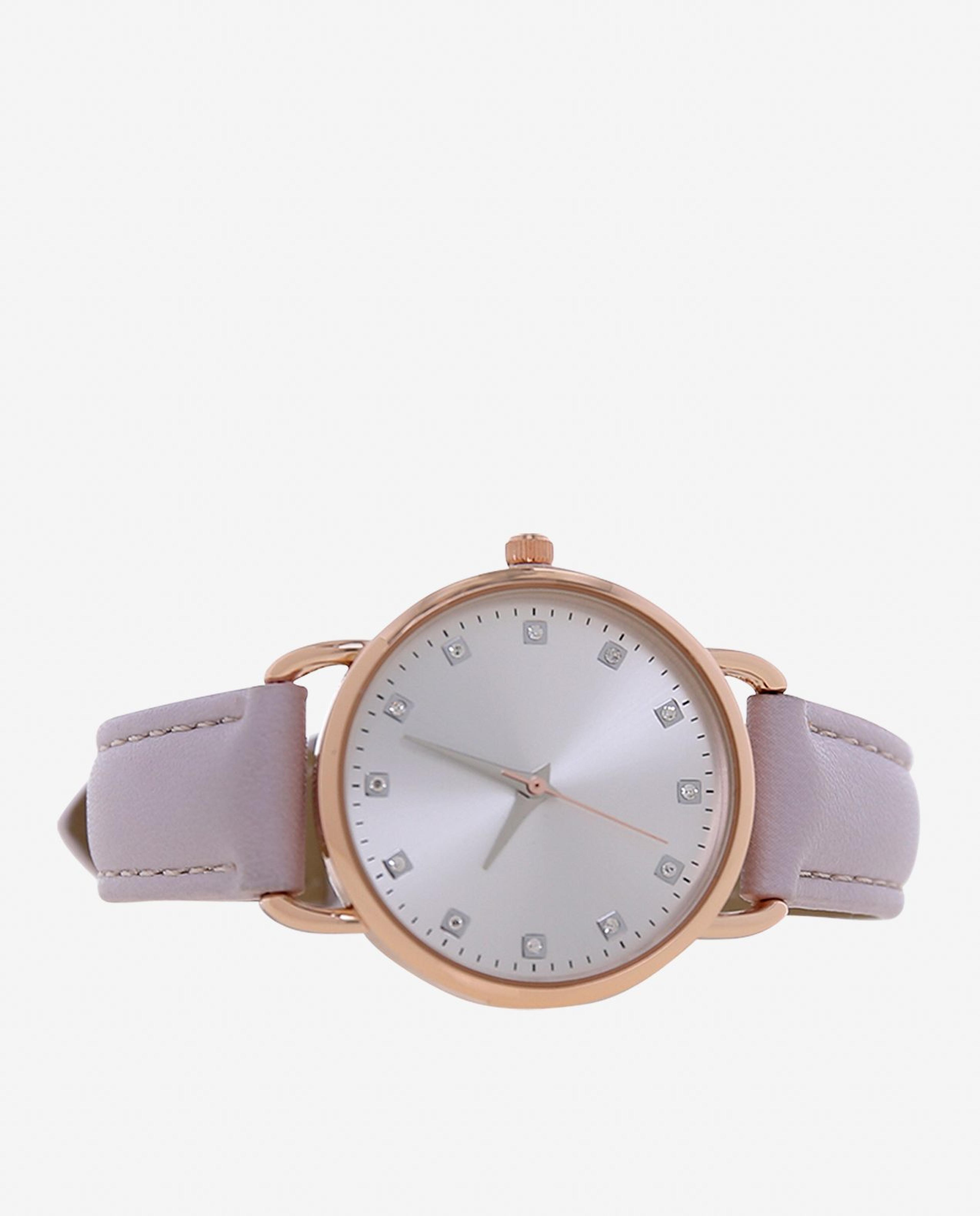 Pink Watch