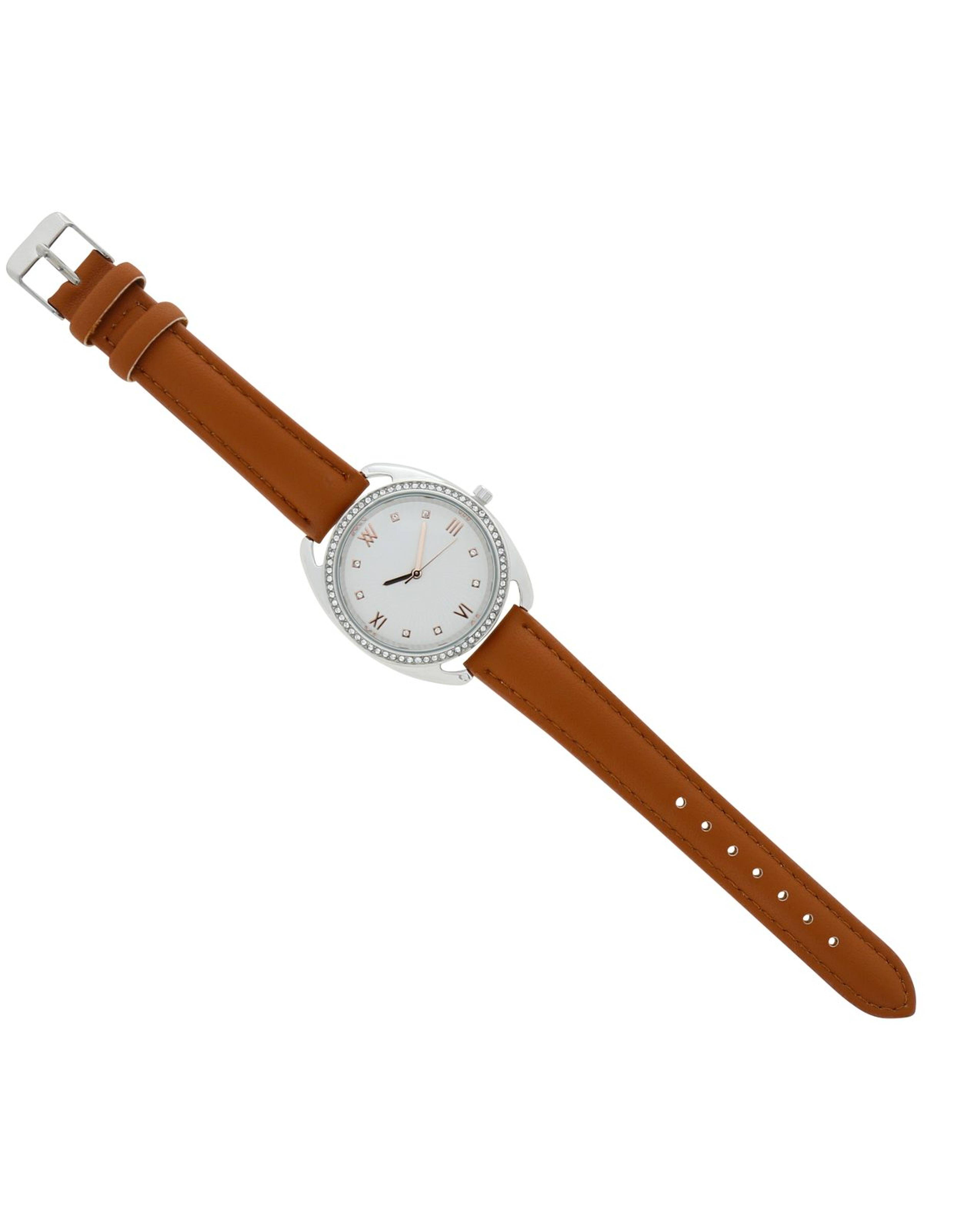 Brown Watch