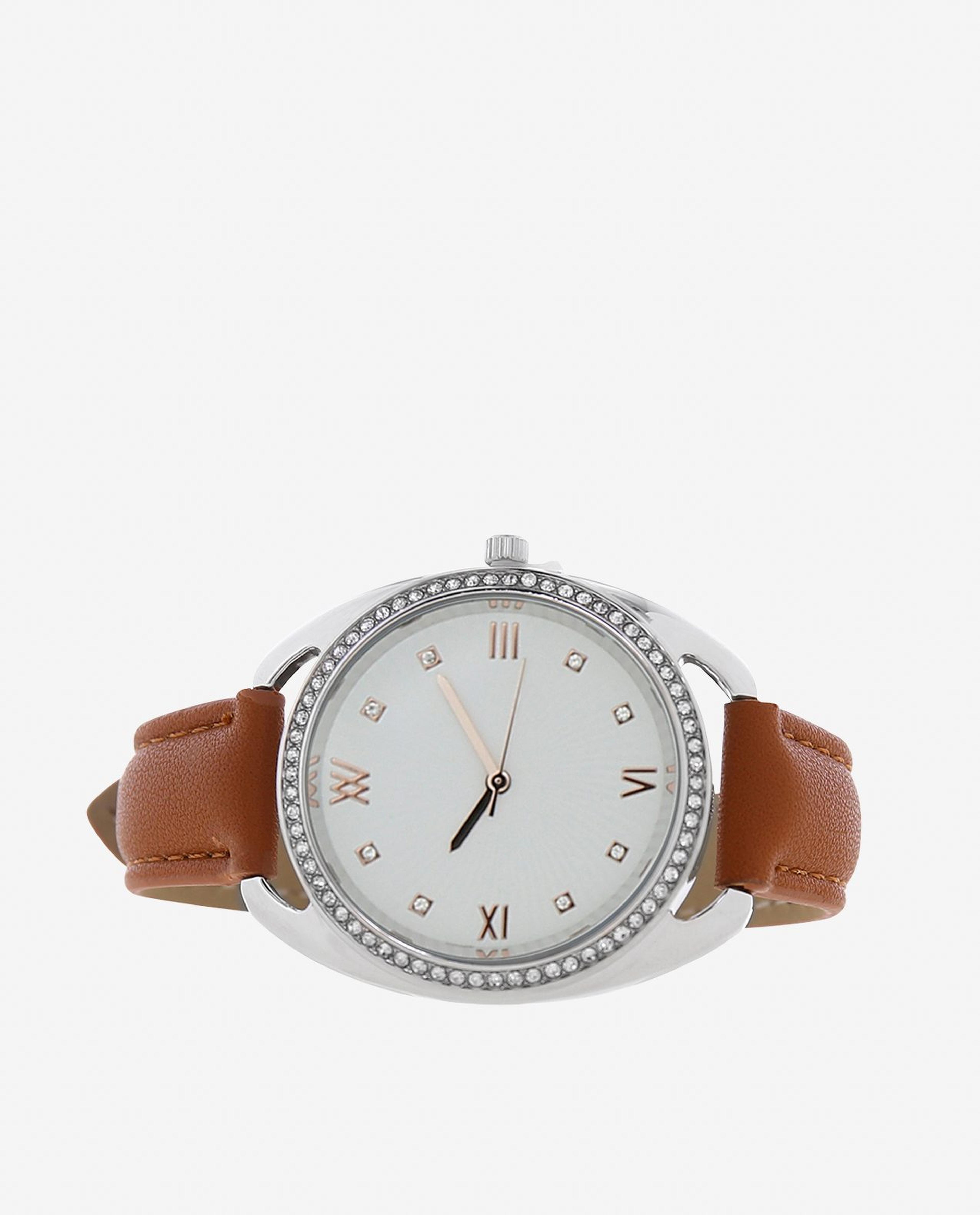 Brown Watch