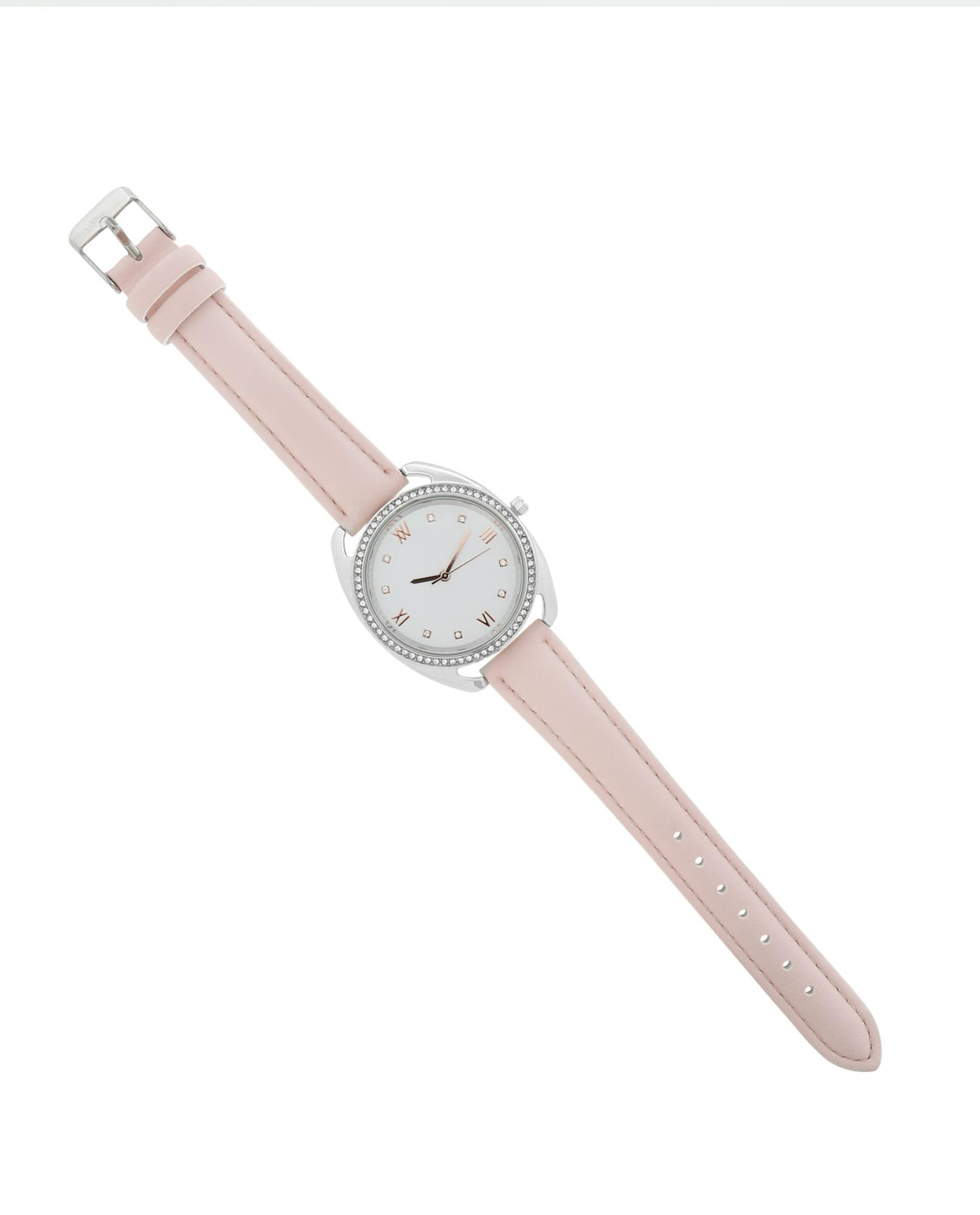 Pink Watch